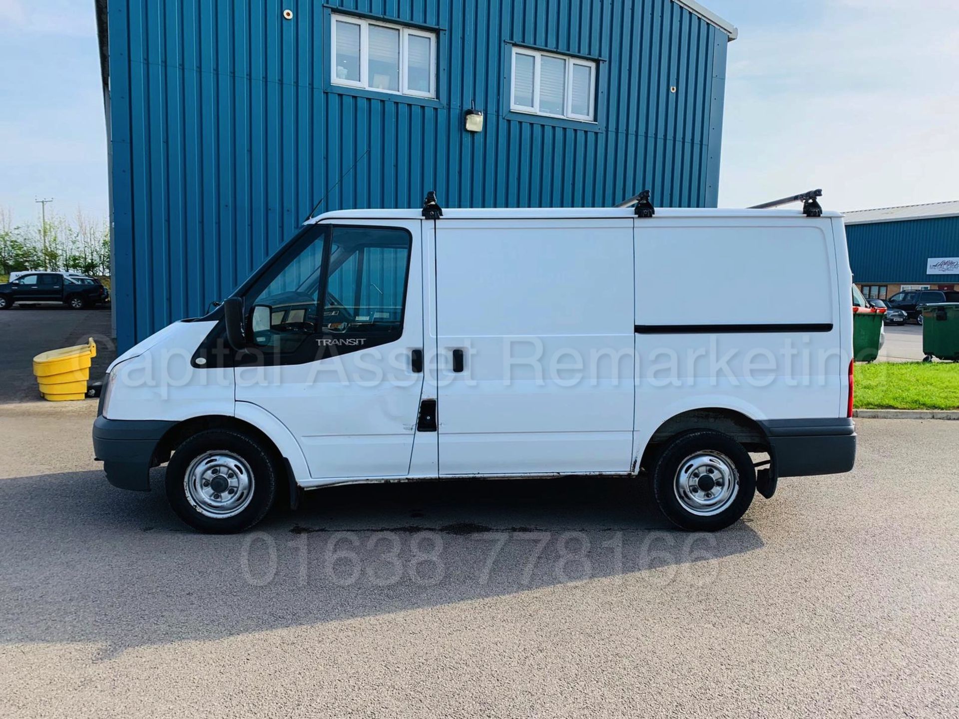 FORD TRANSIT 85 T280 FWD *SWB - PANEL VAN* (2012 MODEL) '2.2 TDCI - 85 BHP - 5 SPEED' - Image 5 of 27