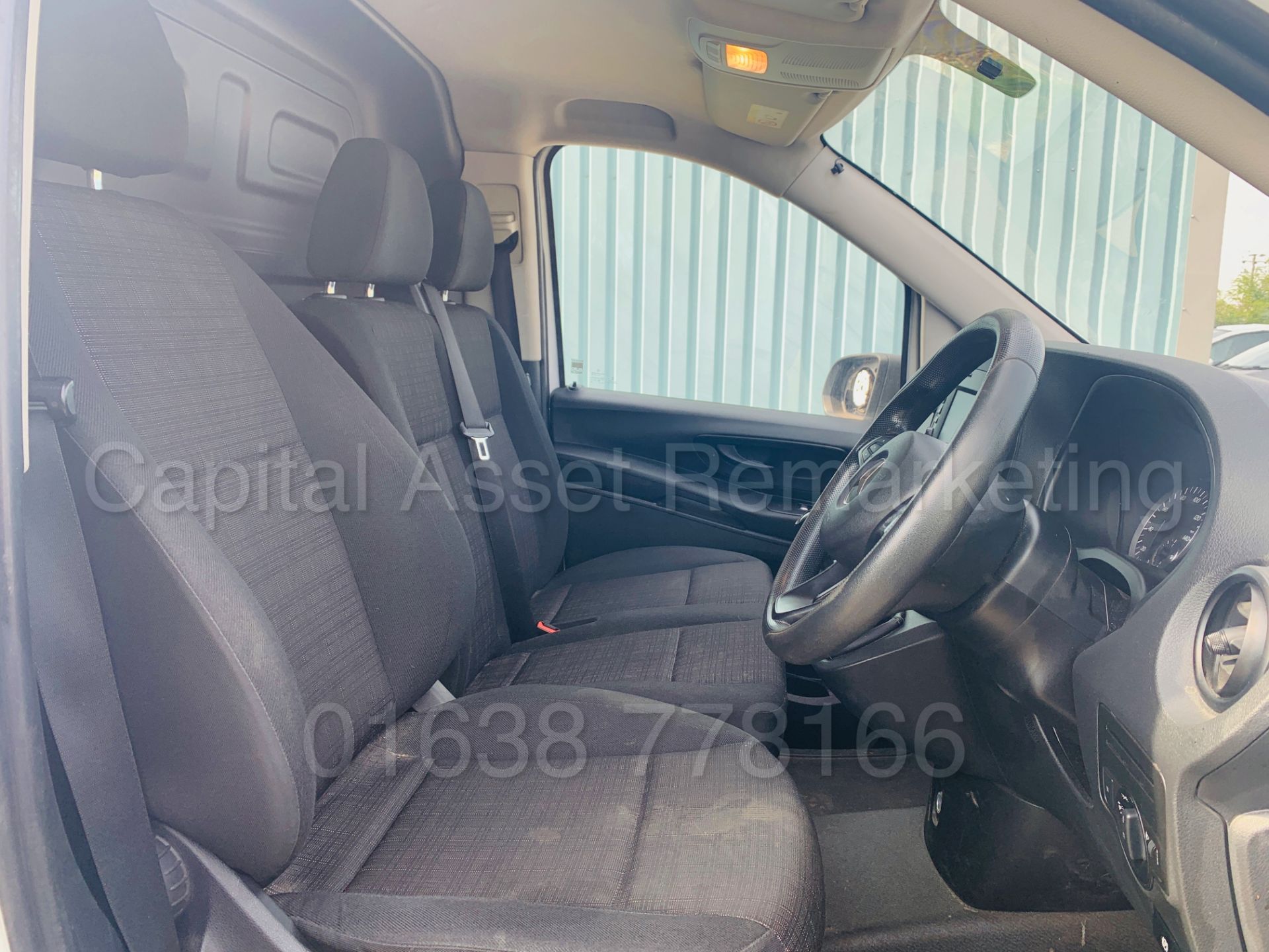 (ON SALE) MERCEDES-BENZ VITO 111 CDI *LWB - PANEL VAN* (2016) '1.6 CDI - 114 BHP -6 SPEED' (1 OWNER) - Image 25 of 37