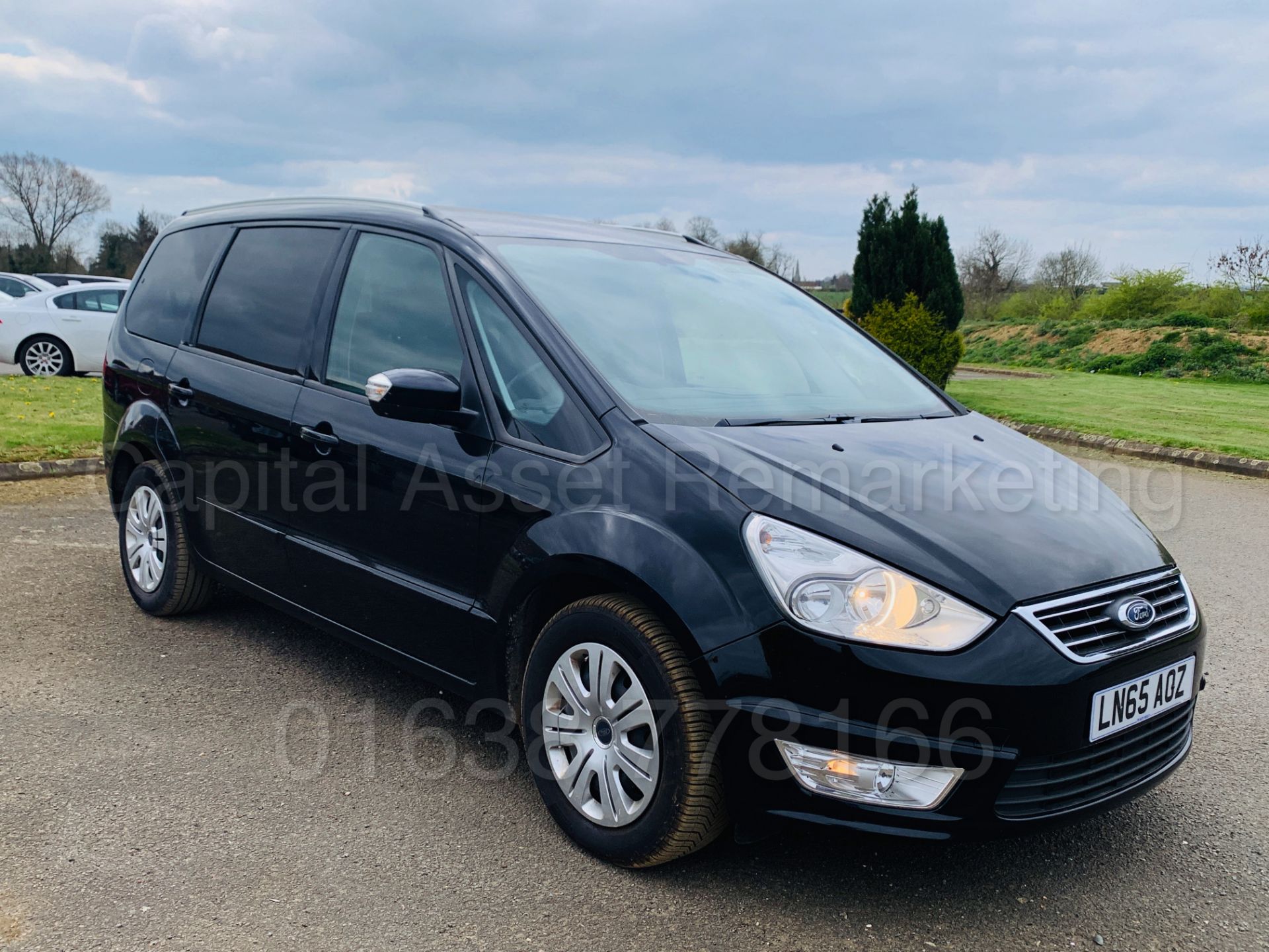 ON SALE FORD GALAXY *ZETEC* 7 SEATER MPV (2016 MODEL) '2.0 TDCI - 140 BHP - POWER SHIFT' (1 OWNER)