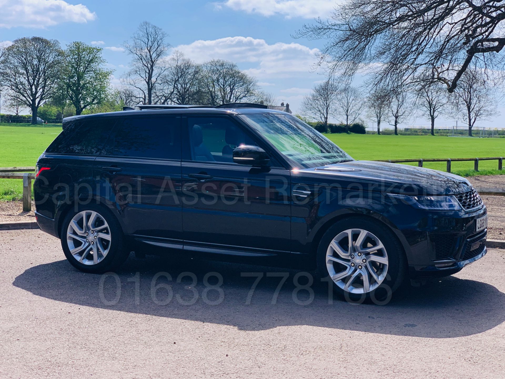 (ON SALE) RANGE ROVER SPORT *HSE* (2019 - ALL NEW MODEL) '3.0 SDV6 - 306 BHP - 8 SPEED AUTO' - Bild 12 aus 73