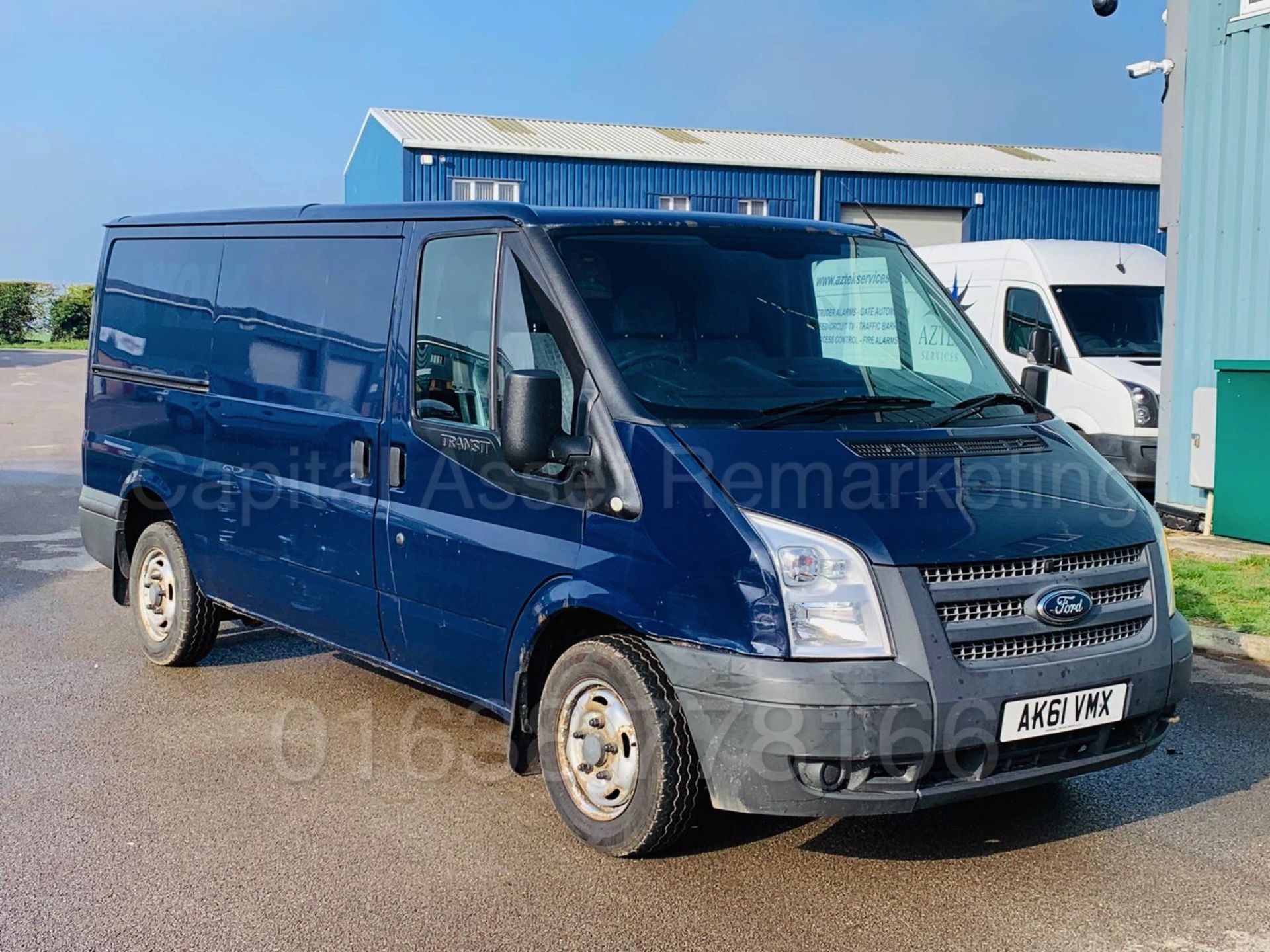 FORD TRANSIT 100 T300 FWD *LCV - MWB PANEL VAN* (2012 MODEL) '2.2 TDCI - 100 BHP - 6 SPEED' - Bild 9 aus 26