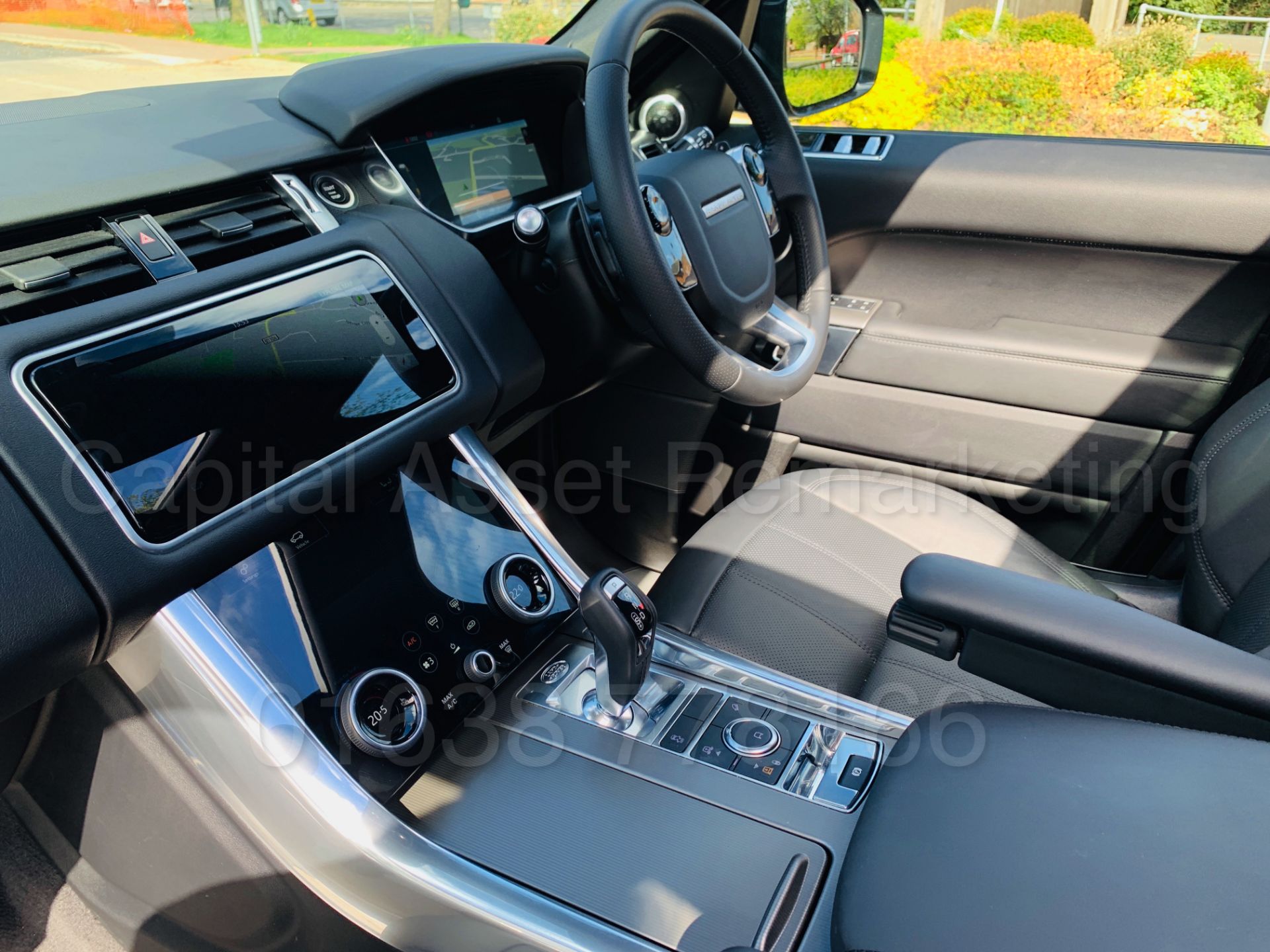 (ON SALE) RANGE ROVER SPORT *HSE* (2019 - ALL NEW MODEL) '3.0 SDV6 - 306 BHP - 8 SPEED AUTO' - Bild 24 aus 73