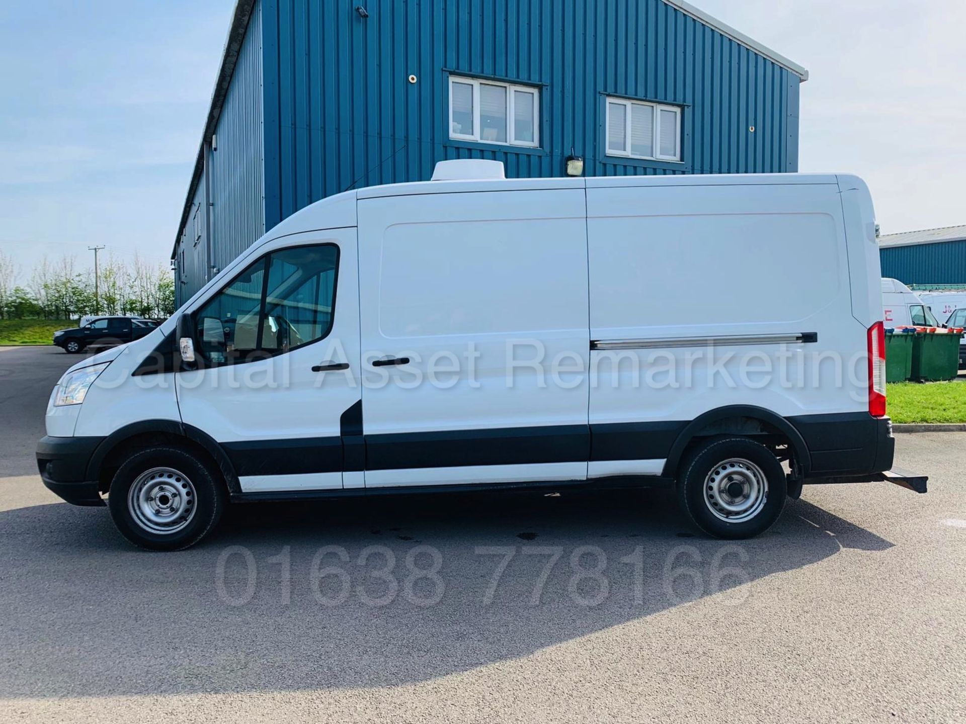 (ON SALE) FORD TRANSIT 125 T350 *LWB - REFRIGERATED VAN* (2016 MODEL) '2.2 TDCI - 125 BHP' *SAT NAV* - Bild 5 aus 30