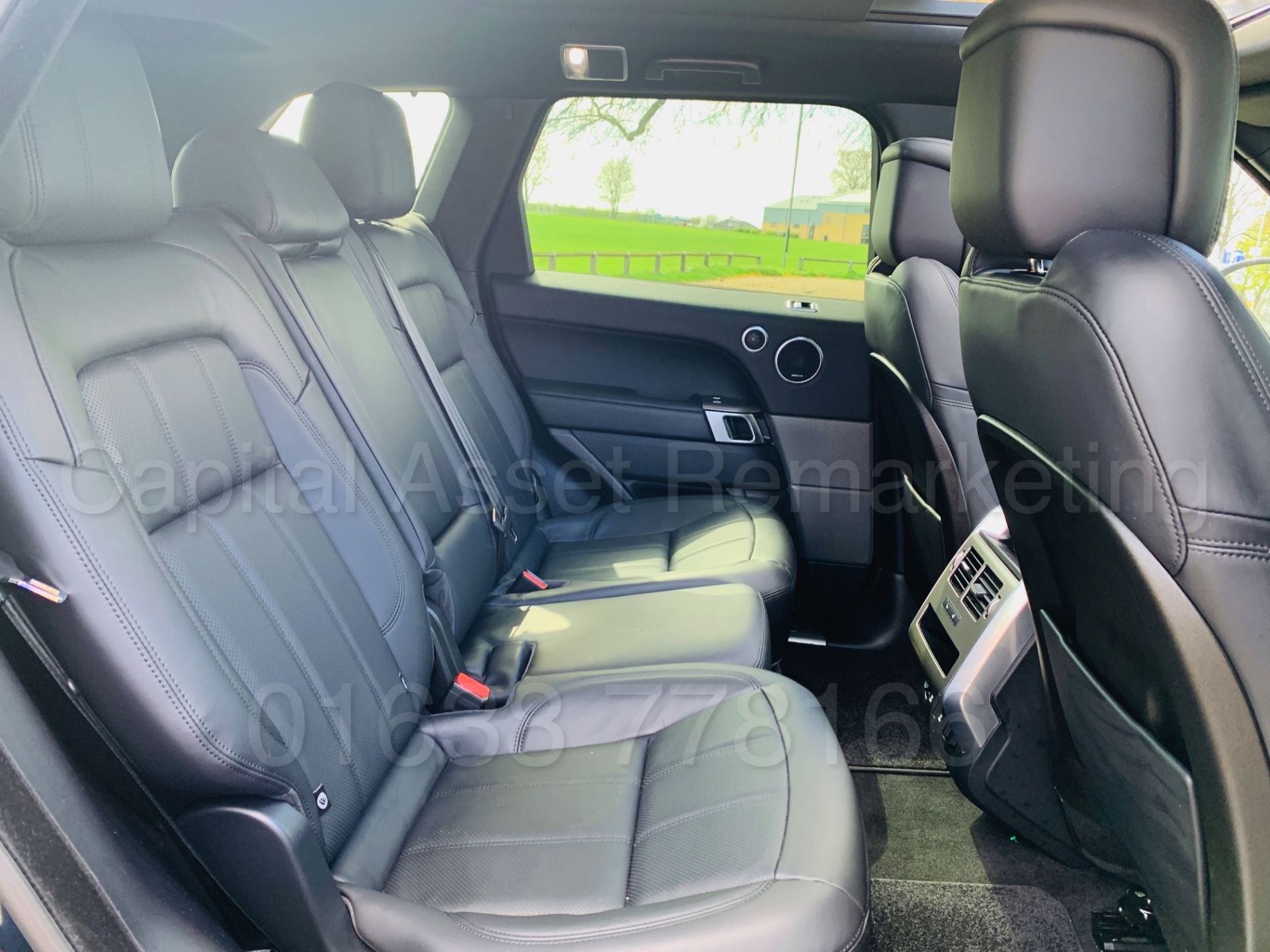 (ON SALE) RANGE ROVER SPORT *HSE* (2019 - ALL NEW MODEL) '3.0 SDV6 - 306 BHP - 8 SPEED AUTO' - Image 38 of 73