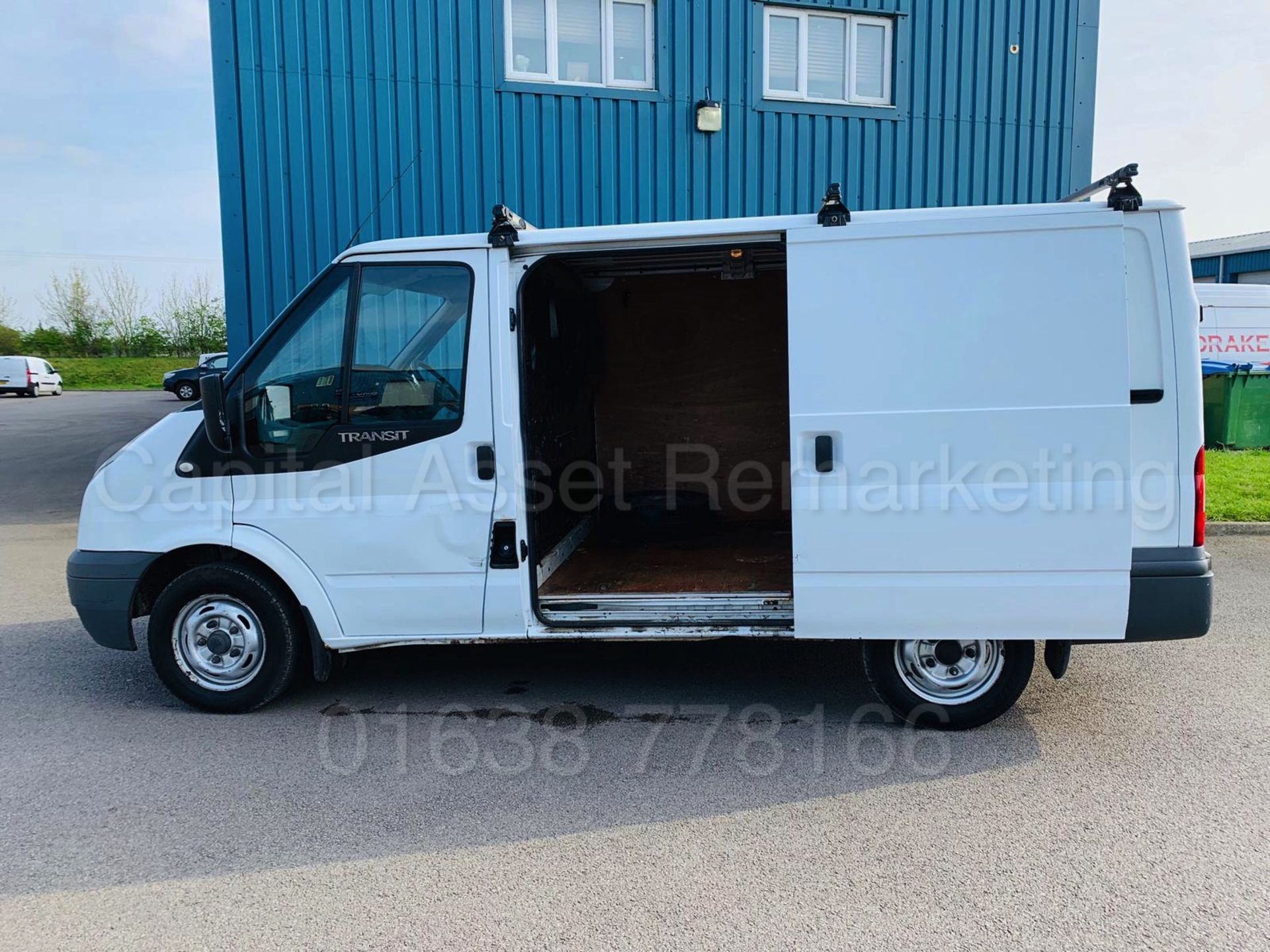 FORD TRANSIT 85 T280 FWD *SWB - PANEL VAN* (2012 MODEL) '2.2 TDCI - 85 BHP - 5 SPEED' - Image 19 of 27