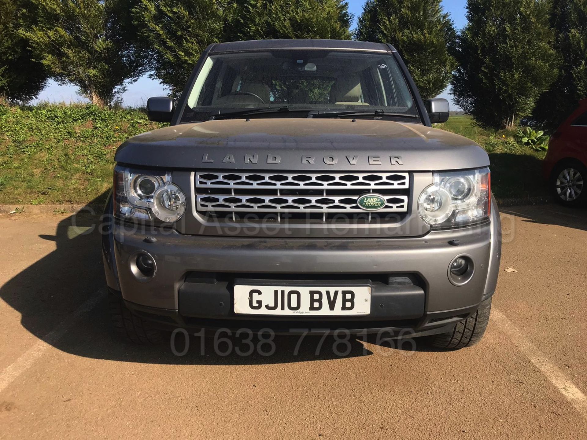 (ON SALE) LAND ROVER DISCOVERY 4 *HSE* SUV (2010) '3.0 TDV6 - 245 BHP - AUTO' *LEATHER - SAT NAV* - Image 3 of 24