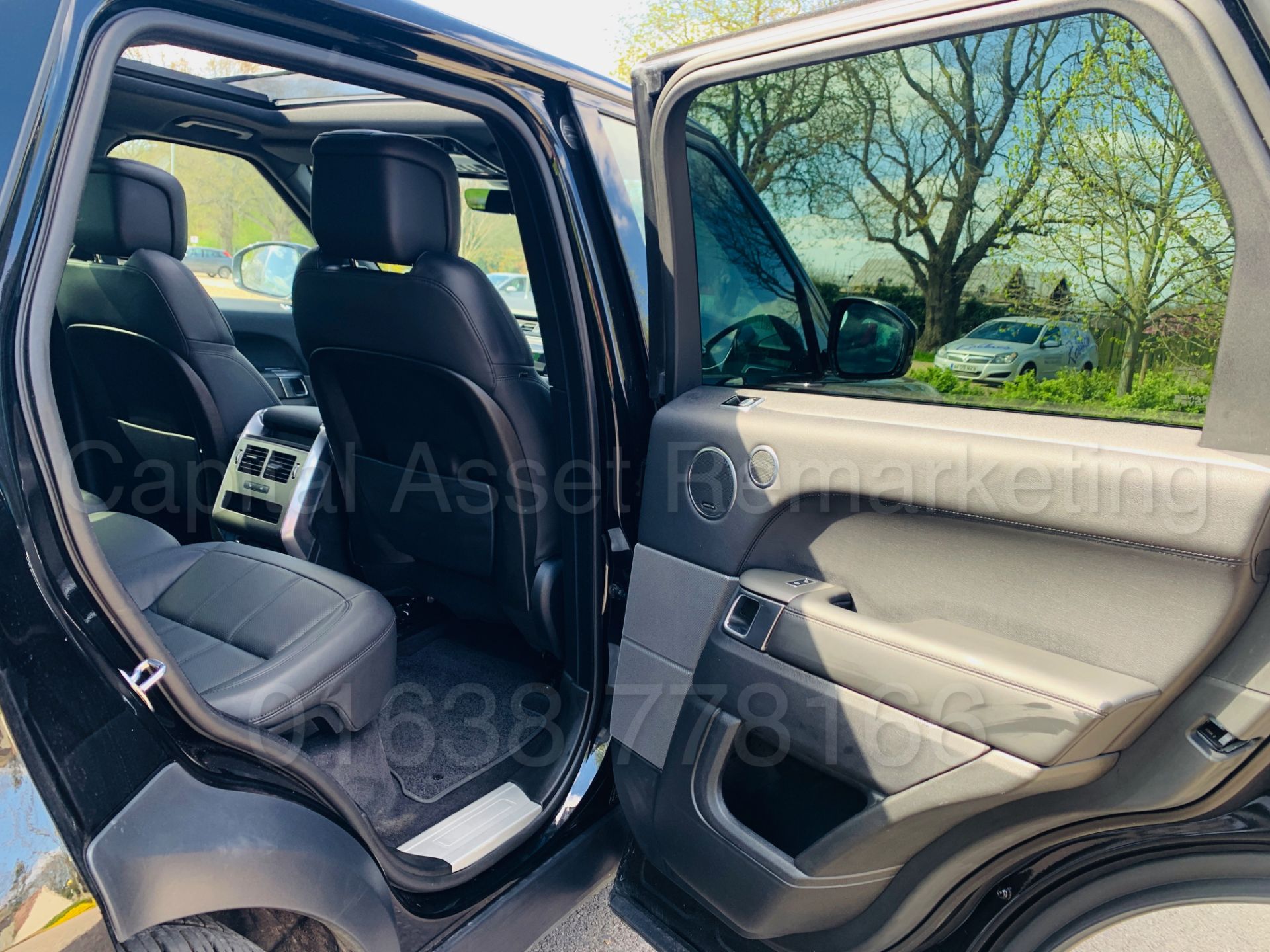 (ON SALE) RANGE ROVER SPORT *HSE* (2019 - ALL NEW MODEL) '3.0 SDV6 - 306 BHP - 8 SPEED AUTO' - Image 36 of 73