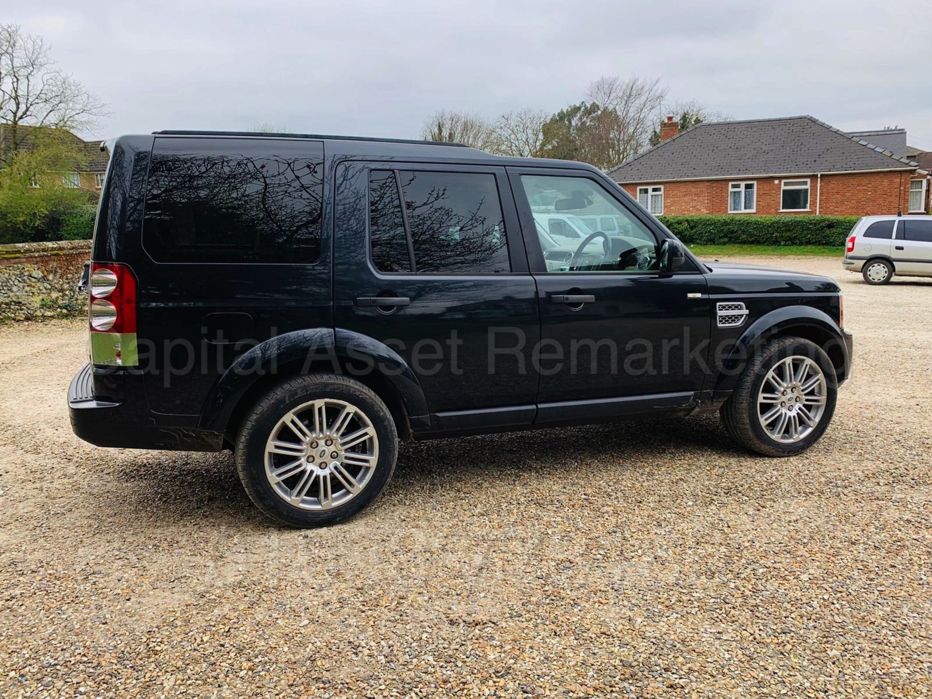 LAND ROVER DISCOVERY *HSE EDITION* 7 SEATER SUV (2012 MODEL) '3.0 SDV6- 8 SPEED AUTO' **HUGE SPEC** - Bild 14 aus 48