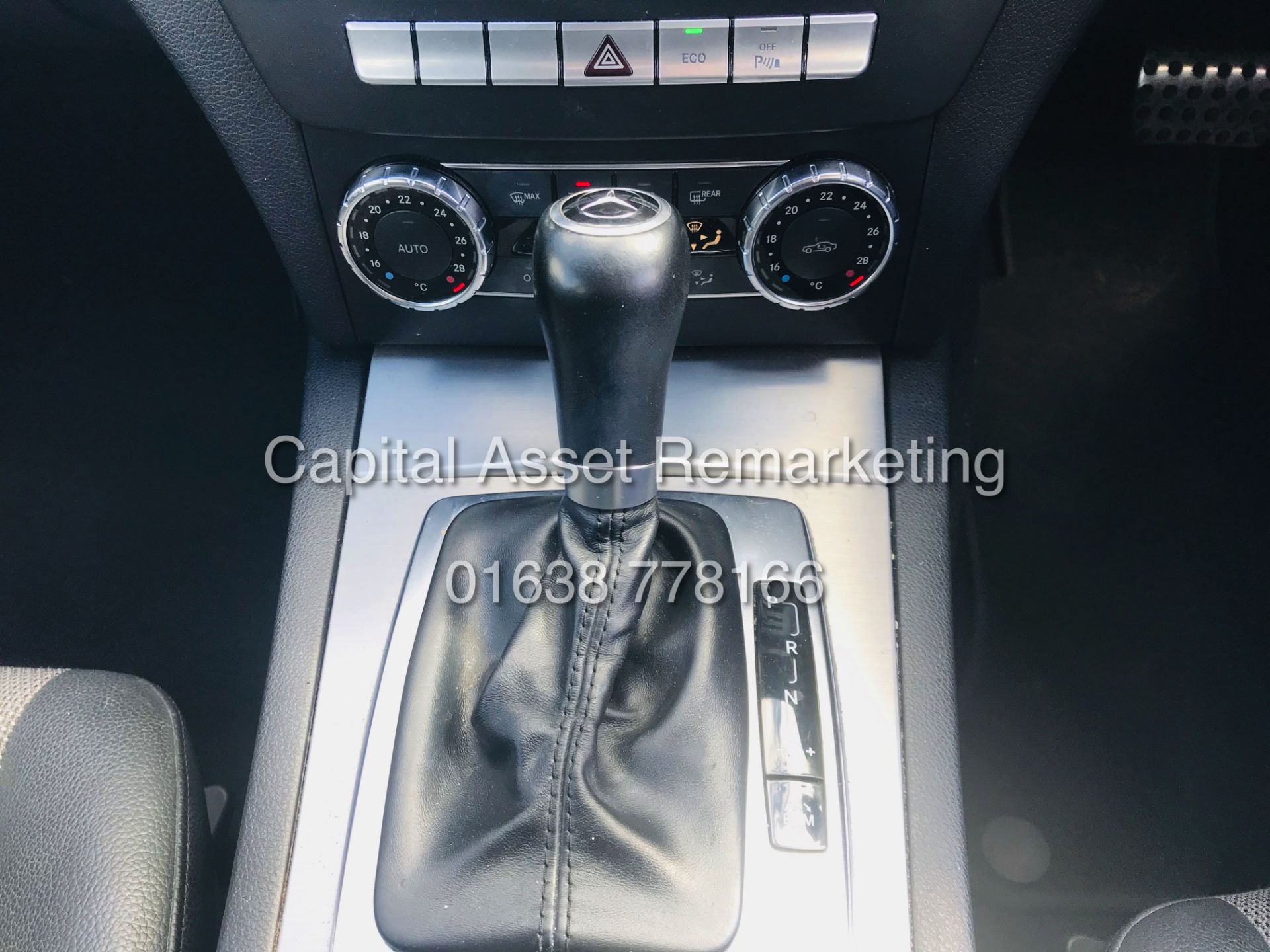 ON SALE MERCEDES C220d "AMG SPORT" 7G AUTO ESTATE (11 REG) SAT NAV - LEATHER - CLIMATE - AIR CON - Image 23 of 29