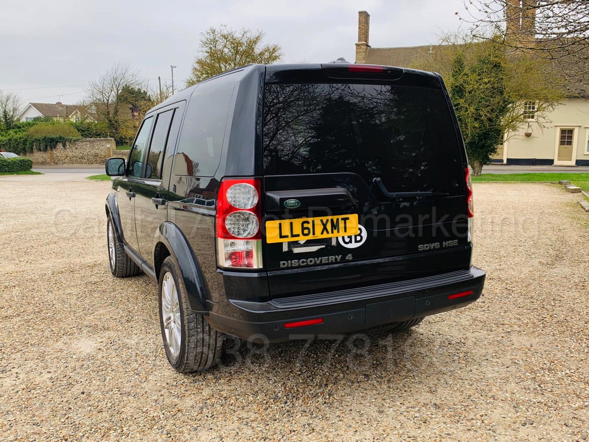 LAND ROVER DISCOVERY *HSE EDITION* 7 SEATER SUV (2012 MODEL) '3.0 SDV6- 8 SPEED AUTO' **HUGE SPEC** - Bild 10 aus 48