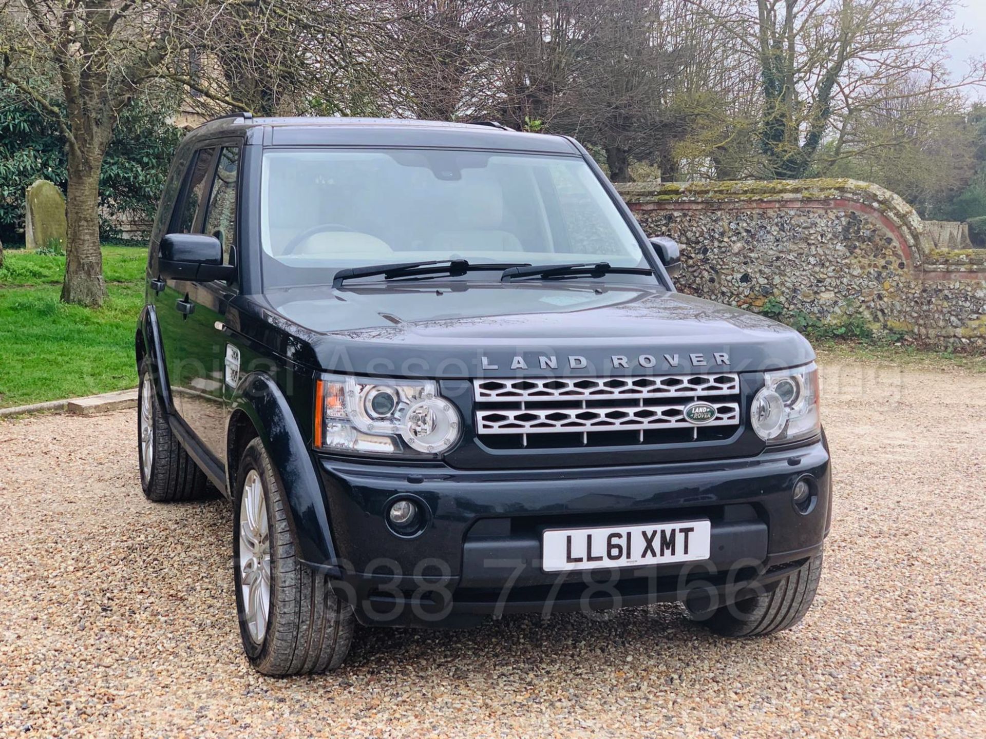 LAND ROVER DISCOVERY *HSE EDITION* 7 SEATER SUV (2012 MODEL) '3.0 SDV6- 8 SPEED AUTO' **HUGE SPEC** - Bild 3 aus 48