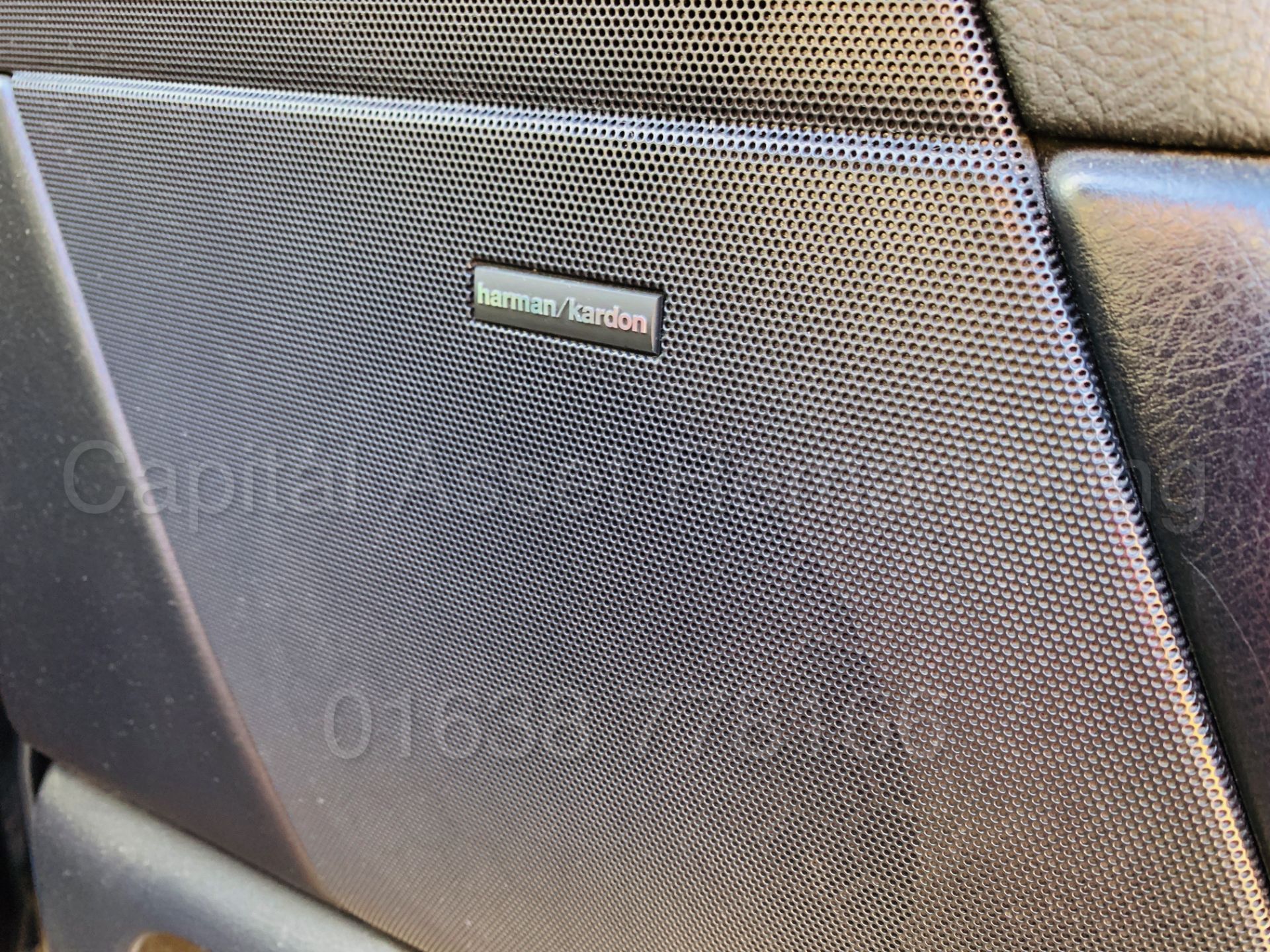 RANGE ROVER SPORT *HSE EDITION* (2007 MODEL) 'TDV6 - 190 BHP - AUTO' *LEATHER - SAT NAV* (NO VAT) - Image 34 of 52