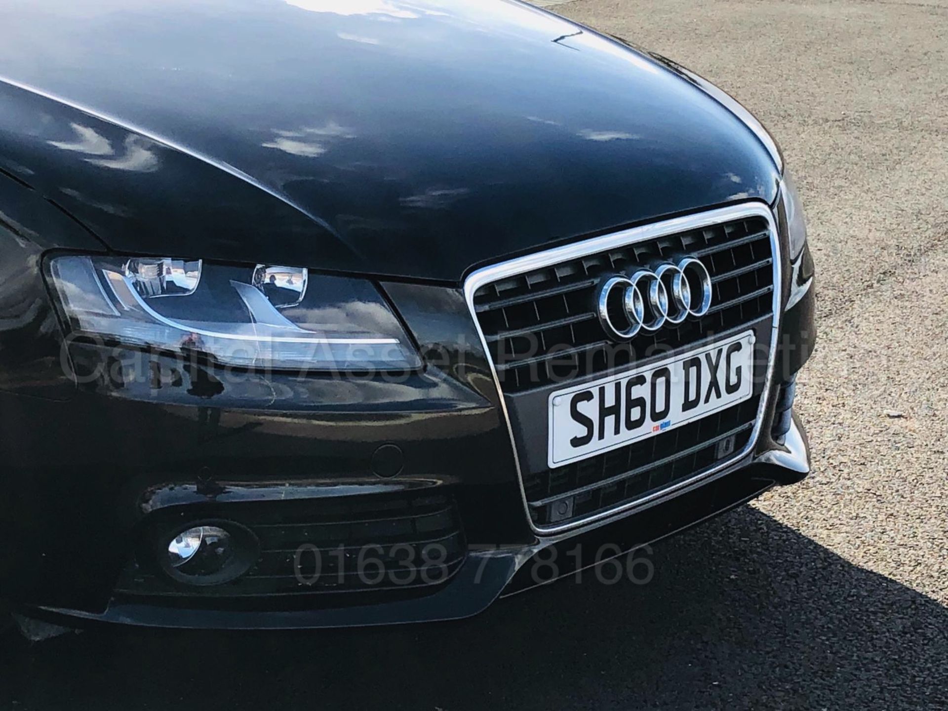 (ON SALE) AUDI A4 *TECHNIK EDITION* SALOON (2011 MODEL) '2.0 TDI-6 SPEED' *HUGE SPEC* (NO VAT) - Image 12 of 41