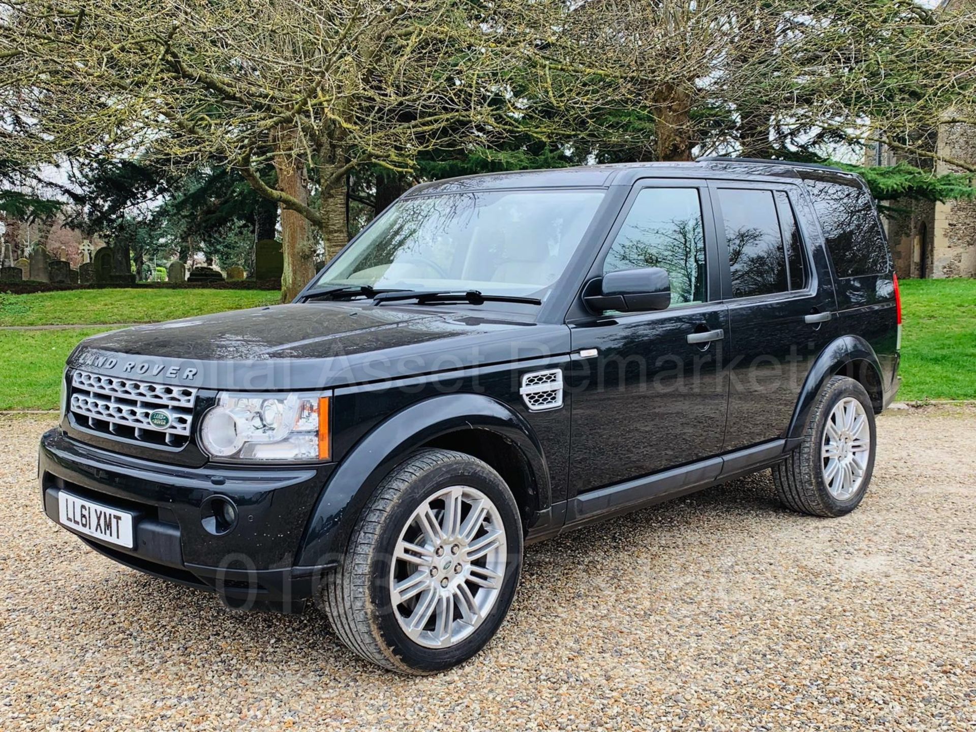 LAND ROVER DISCOVERY *HSE EDITION* 7 SEATER SUV (2012 MODEL) '3.0 SDV6- 8 SPEED AUTO' **HUGE SPEC** - Bild 6 aus 48