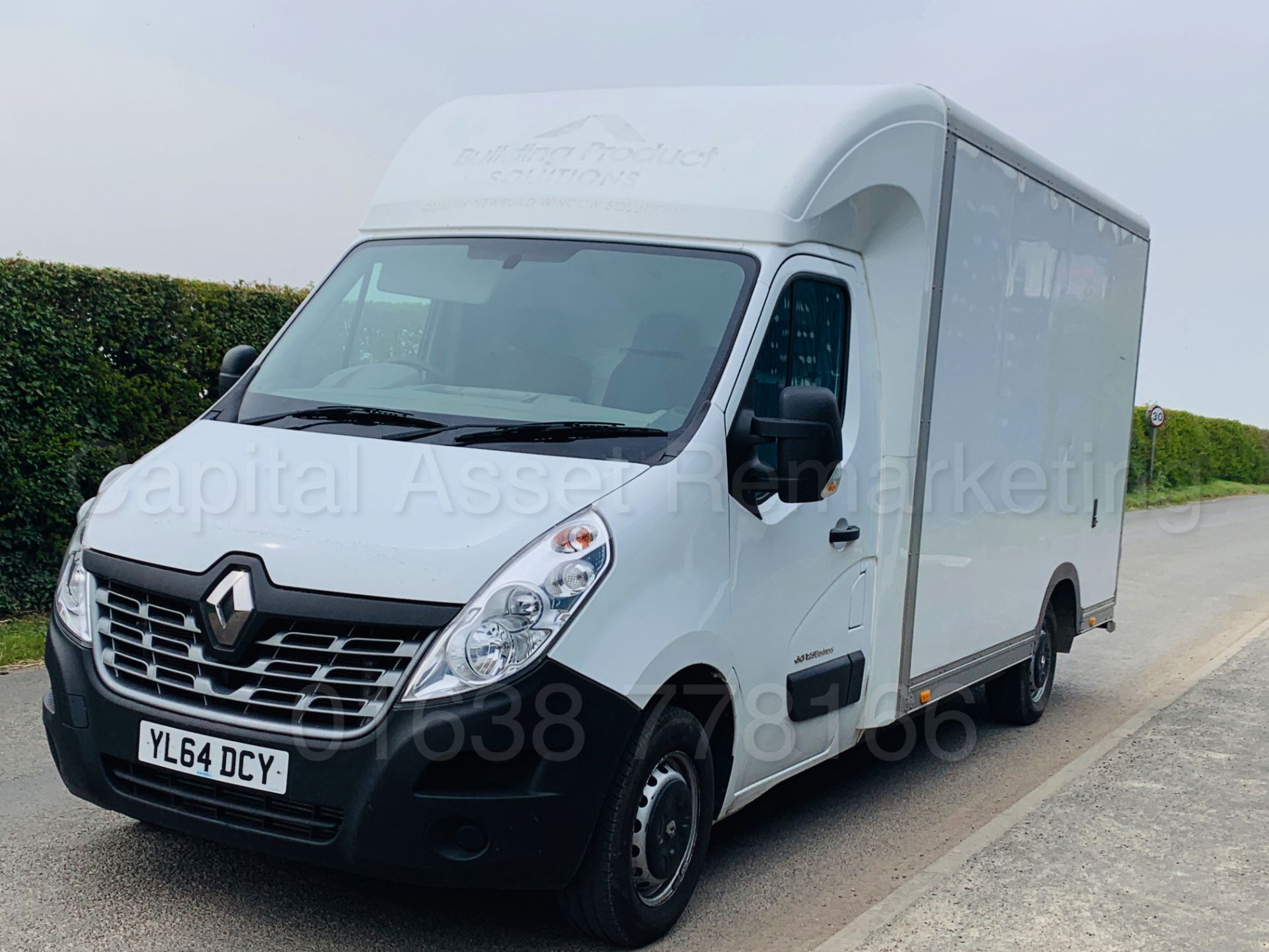 VAUXHALL MOVANO *LWB - LOW-LOADER / LUTON BOX VAN* (2015) '2.3 CDTI - 125 BHP - 6 SPEED' (1 OWNER) - Image 5 of 32