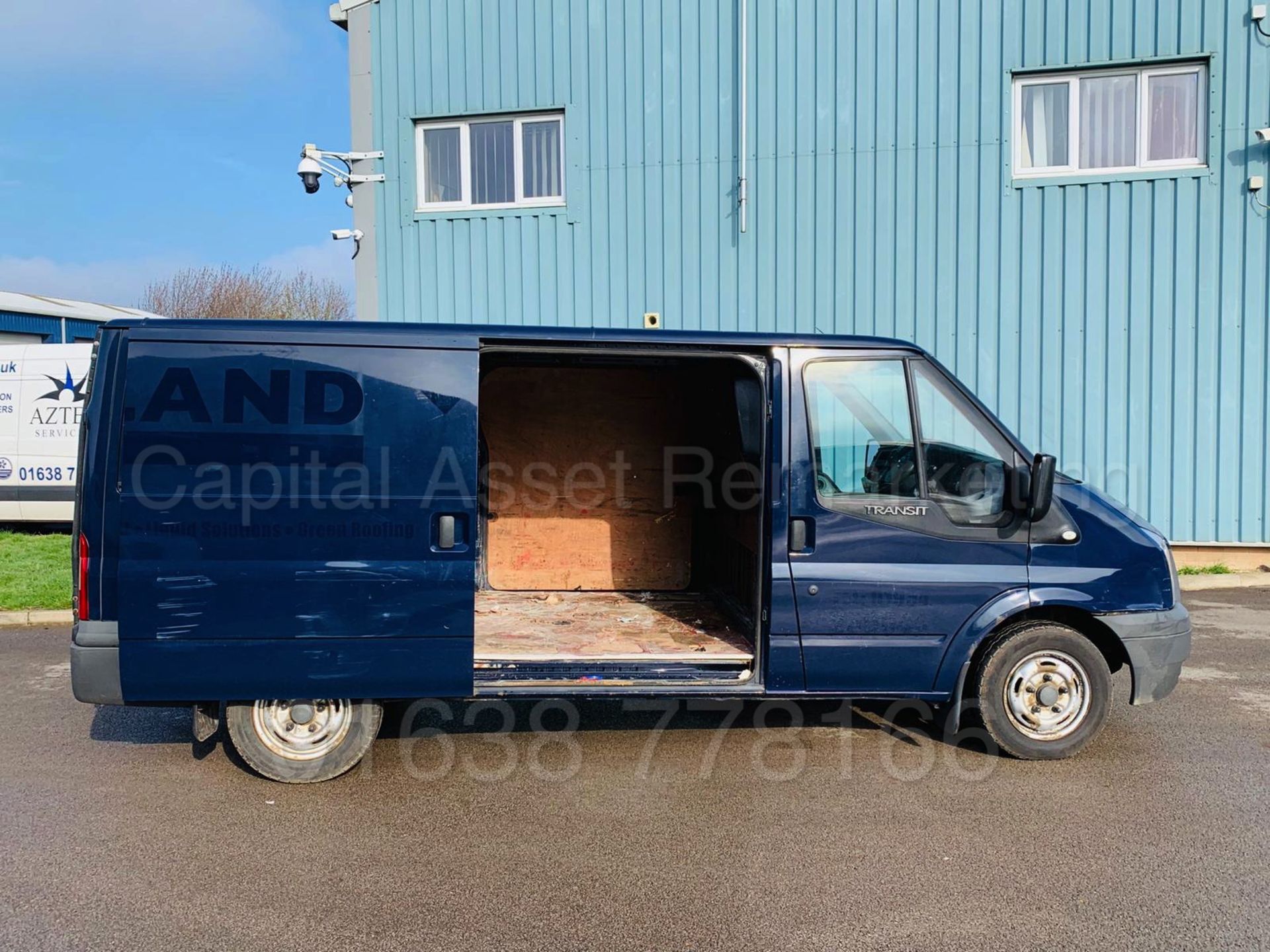 FORD TRANSIT 100 T300 FWD *LCV - MWB PANEL VAN* (2012 MODEL) '2.2 TDCI - 100 BHP - 6 SPEED' - Bild 22 aus 26