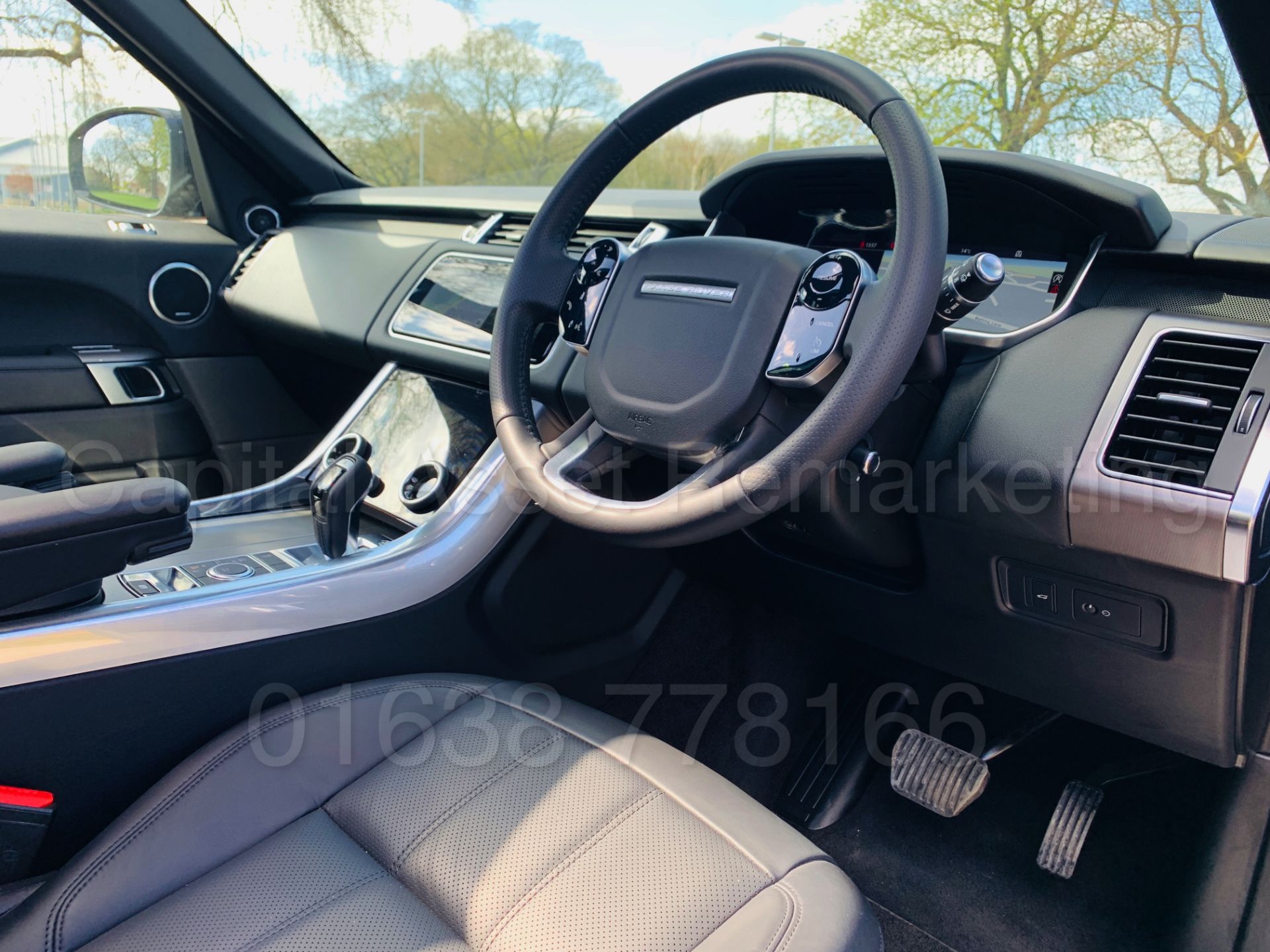 (ON SALE) RANGE ROVER SPORT *HSE* (2019 - ALL NEW MODEL) '3.0 SDV6 - 306 BHP - 8 SPEED AUTO' - Image 51 of 73