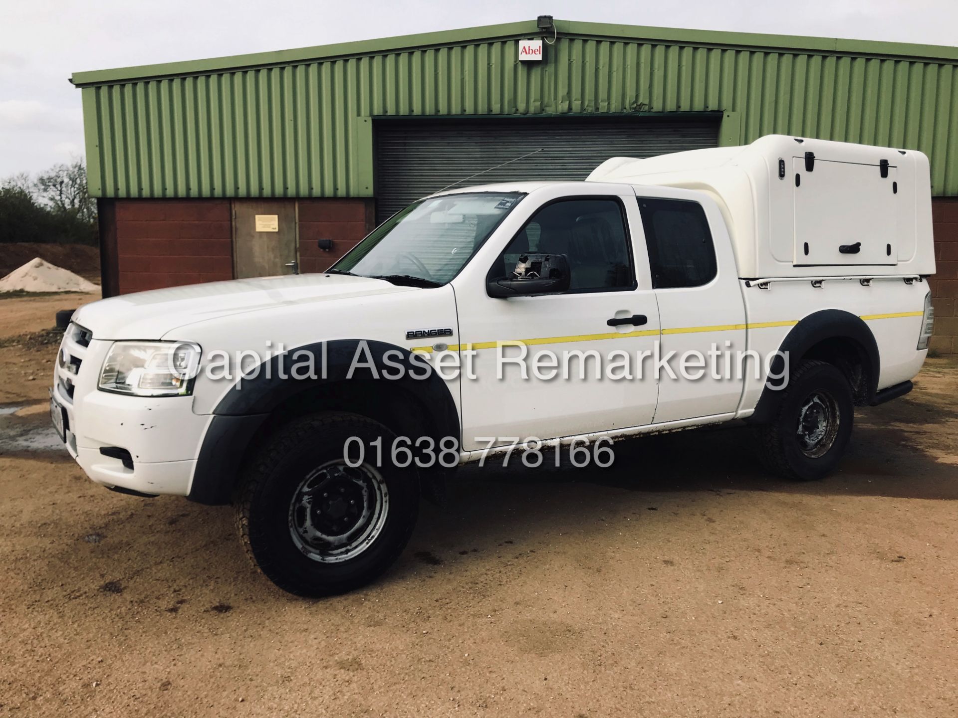 FORD RANGER 2.5TD "SPACE / CLUB CAB" 4X4 PICK-UP (09 REG) 1 OWNER - SPECIALIST VEHICLE *RARE* - Image 5 of 24