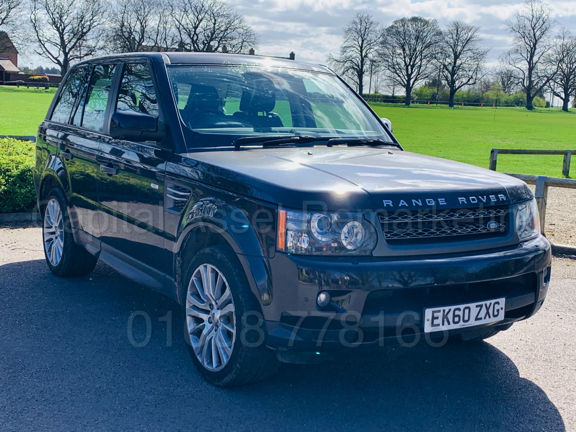 RANGE ROVER SPORT *HSE EDITION* (2011 MODEL) '3.0 TDV6 - AUTO' *LEATHER - SAT NAV* (HUGE SPEC) - Image 12 of 53