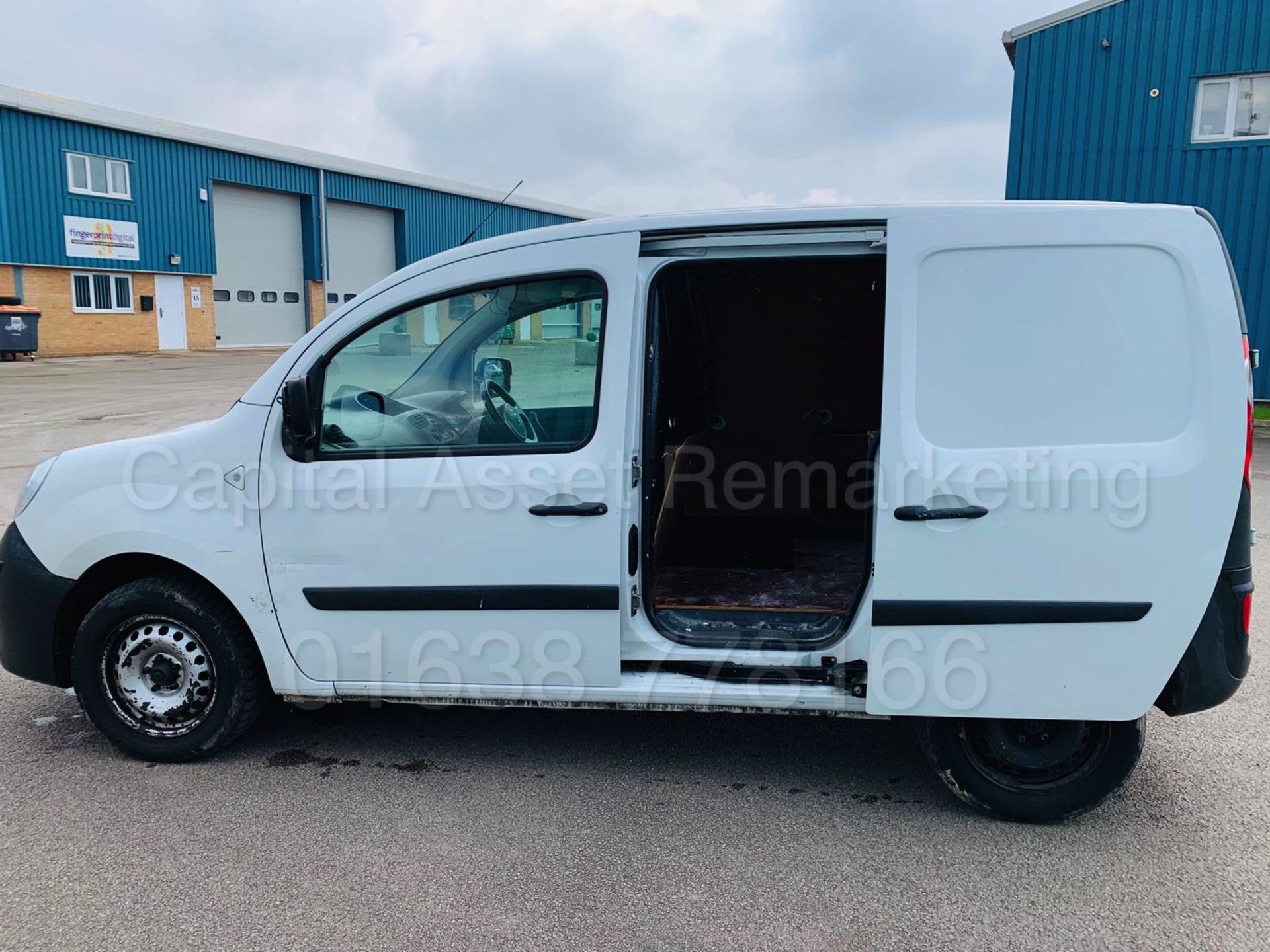 (ON SALE) RENAULT KANGOO ML20+ *SWB - PANEL VAN* (2011 MODEL) '1.5 DCI -70 BHP- - 5 SPEED' (SAT NAV) - Bild 21 aus 23