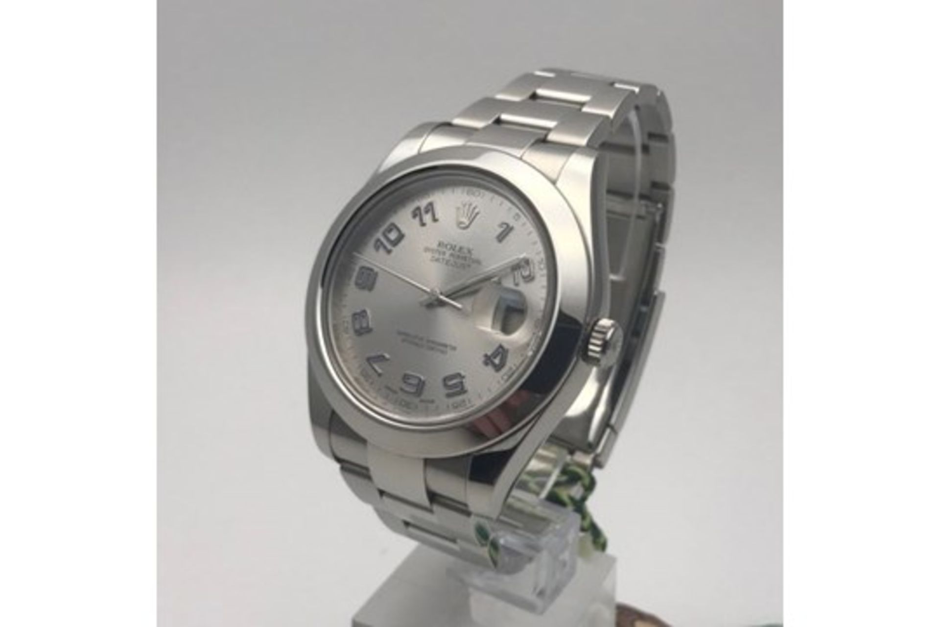 (ON SALE) ROLEX OYSTER PERPETUAL *41MM DATEJUST* (BRAND NEW/UN-WORN) *GENUINE* (ALL PAPERWORK & BOX)