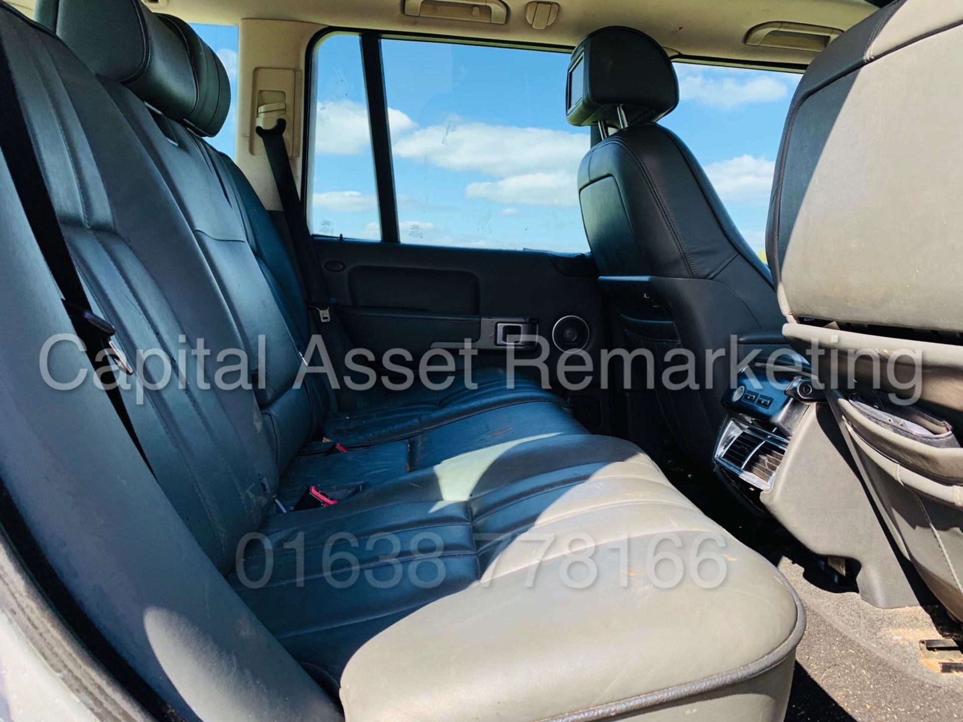 (ON SALE) RANGE ROVER VOGUE *HSE* 5 DOOR SUV (2005) '2.9 TD6 - AUTO - LEATHER - SAT NAV' (NO VAT) - Bild 16 aus 28