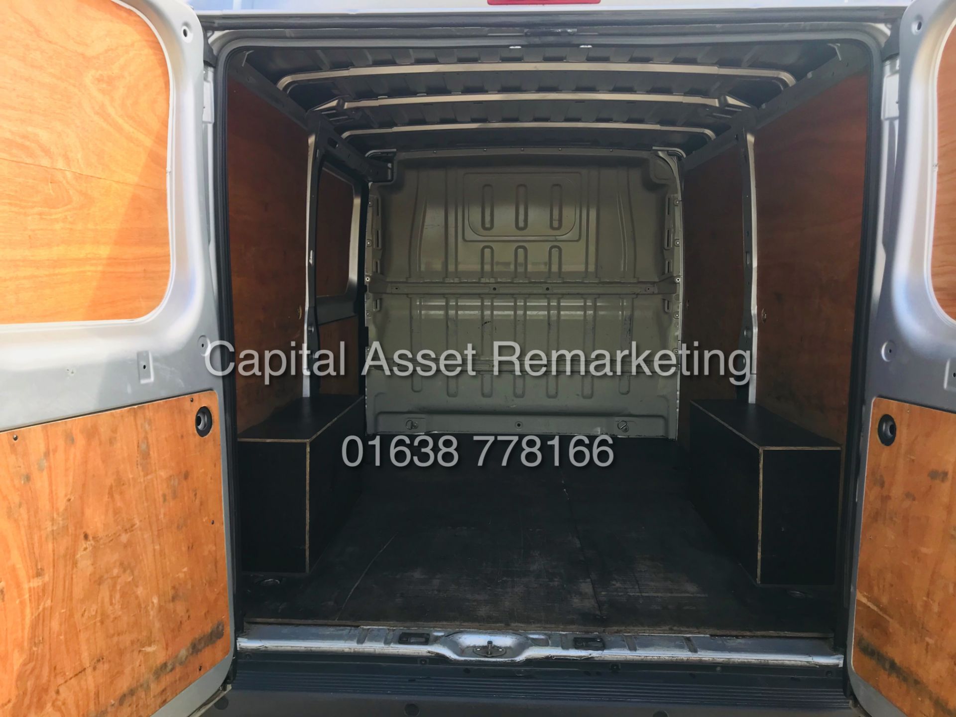 FIAT DUCATO 2.3 MULTI-JET (2014 MODEL) 1 OWNER - AIR CON - ELEC PACK - SAT NAV - LOW MILEAGE FSH - Image 15 of 16