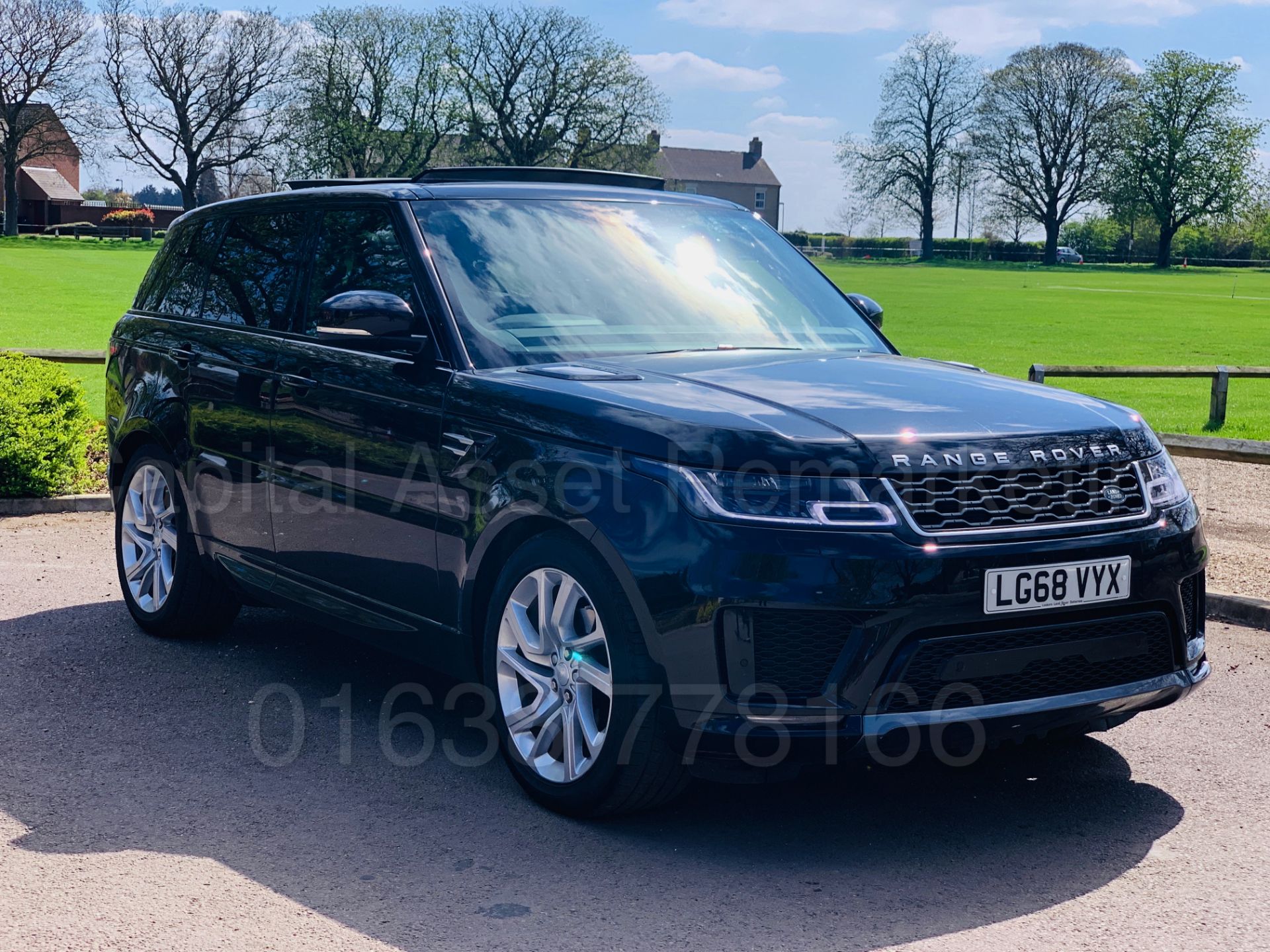 (ON SALE) RANGE ROVER SPORT *HSE* (2019 - ALL NEW MODEL) '3.0 SDV6 - 306 BHP - 8 SPEED AUTO' - Bild 2 aus 73