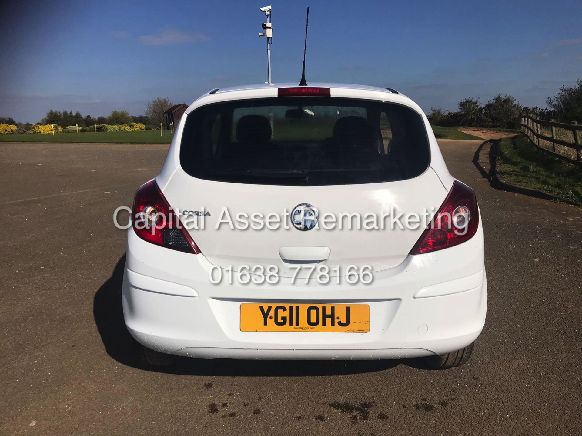 ON SALE VAUXHALL CORSA 1.3CDTI "COMMERCIAL VAN" *NO VAT ON THIS LOT - SAVE 20%) - Image 3 of 6