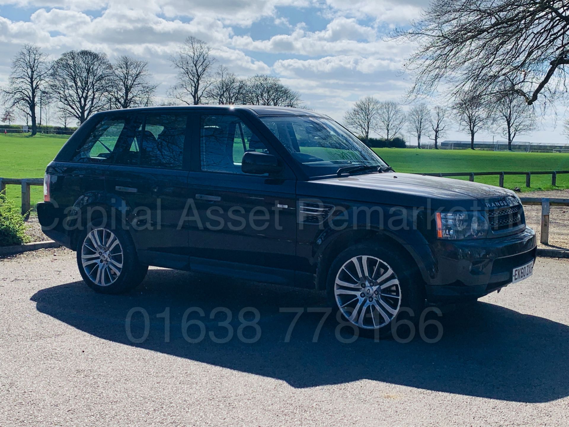 RANGE ROVER SPORT *HSE EDITION* (2011 MODEL) '3.0 TDV6 - AUTO' *LEATHER - SAT NAV* (HUGE SPEC) - Image 10 of 53