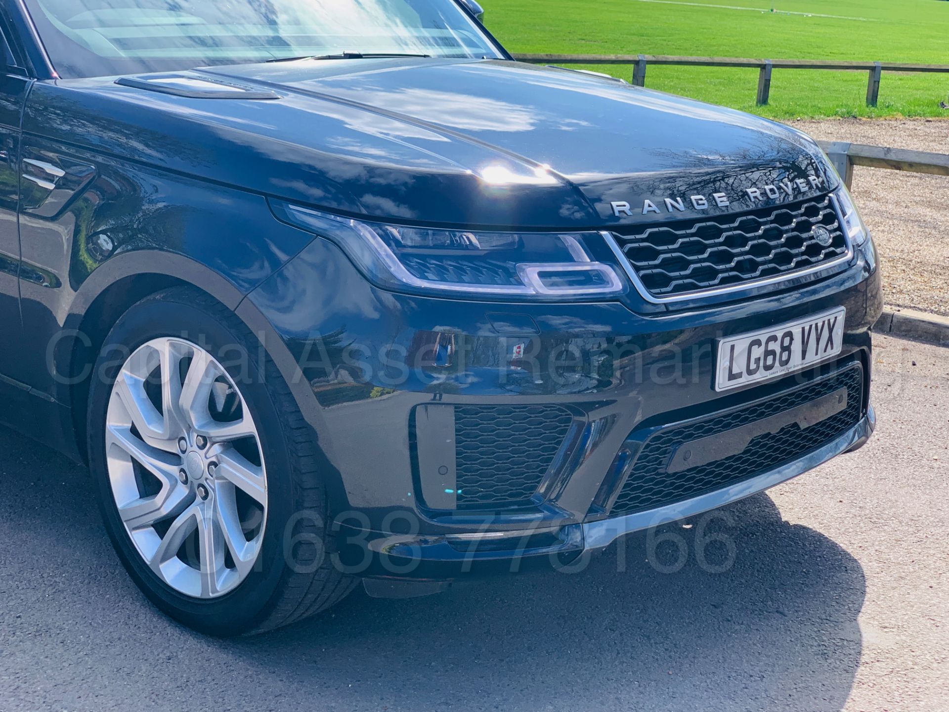 (ON SALE) RANGE ROVER SPORT *HSE* (2019 - ALL NEW MODEL) '3.0 SDV6 - 306 BHP - 8 SPEED AUTO' - Image 13 of 73