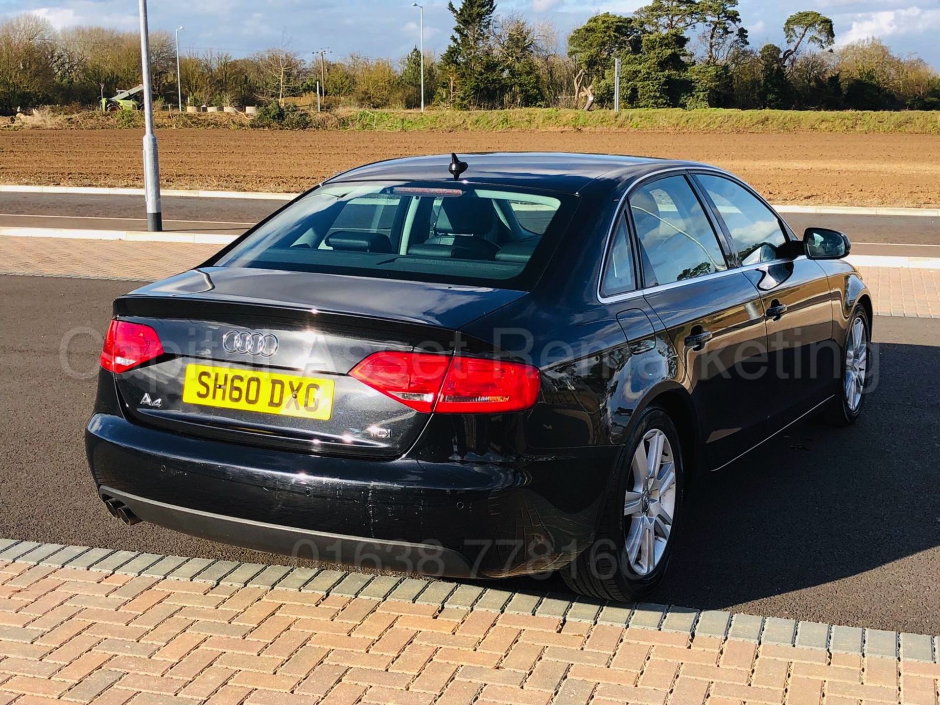 (ON SALE) AUDI A4 *TECHNIK EDITION* SALOON (2011 MODEL) '2.0 TDI-6 SPEED' *HUGE SPEC* (NO VAT) - Bild 8 aus 41