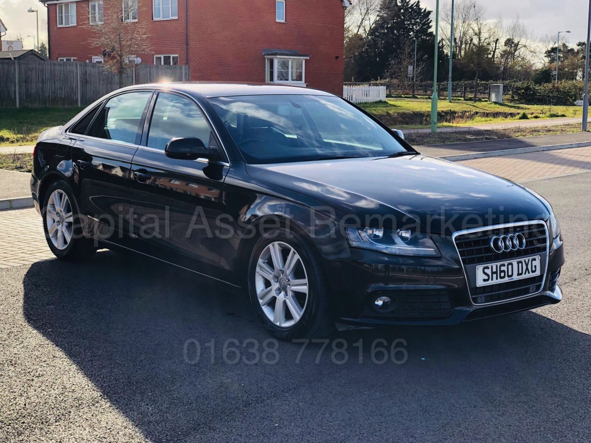 (ON SALE) AUDI A4 *TECHNIK EDITION* SALOON (2011 MODEL) '2.0 TDI-6 SPEED' *HUGE SPEC* (NO VAT)