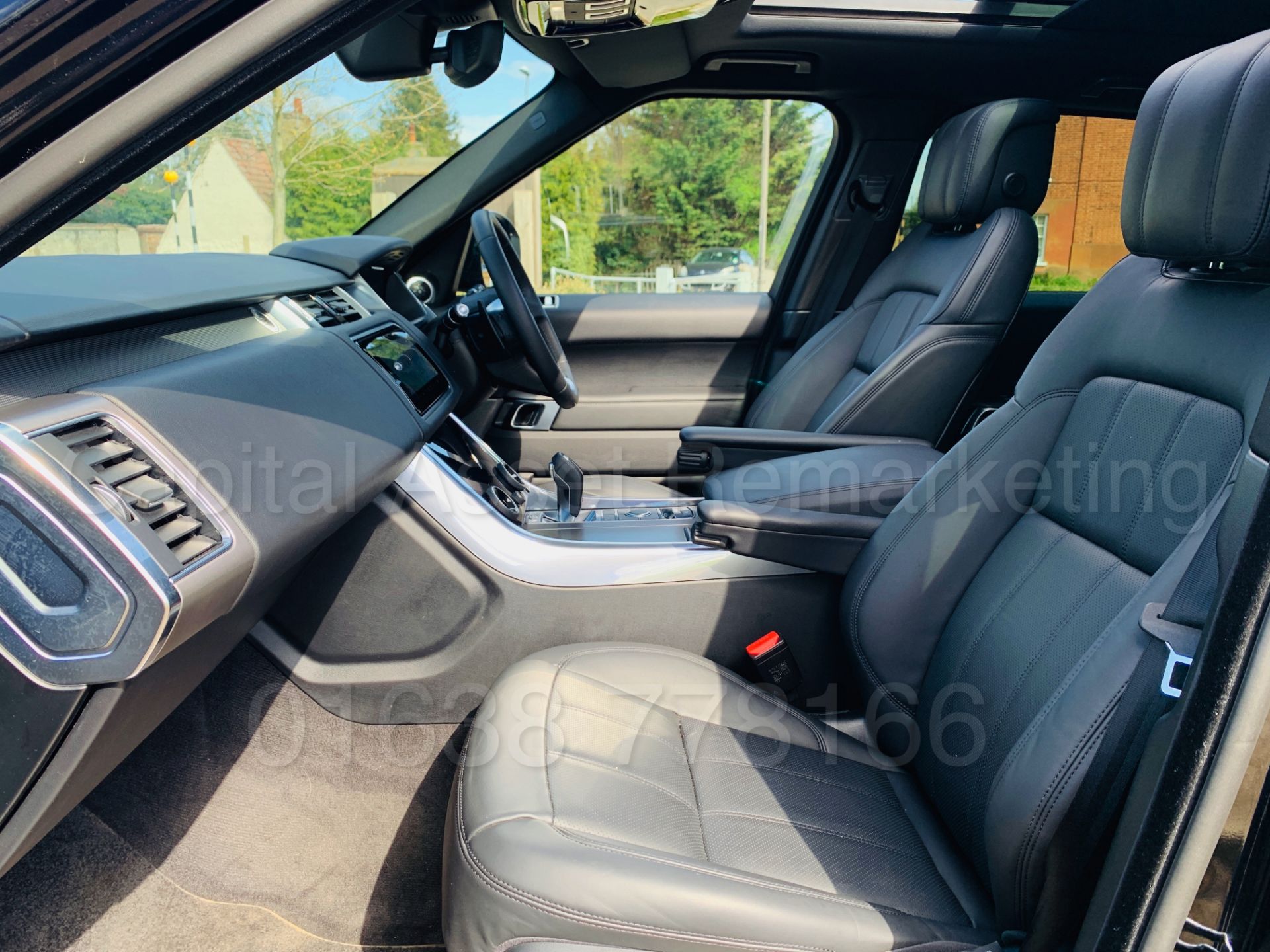 (ON SALE) RANGE ROVER SPORT *HSE* (2019 - ALL NEW MODEL) '3.0 SDV6 - 306 BHP - 8 SPEED AUTO' - Image 25 of 73