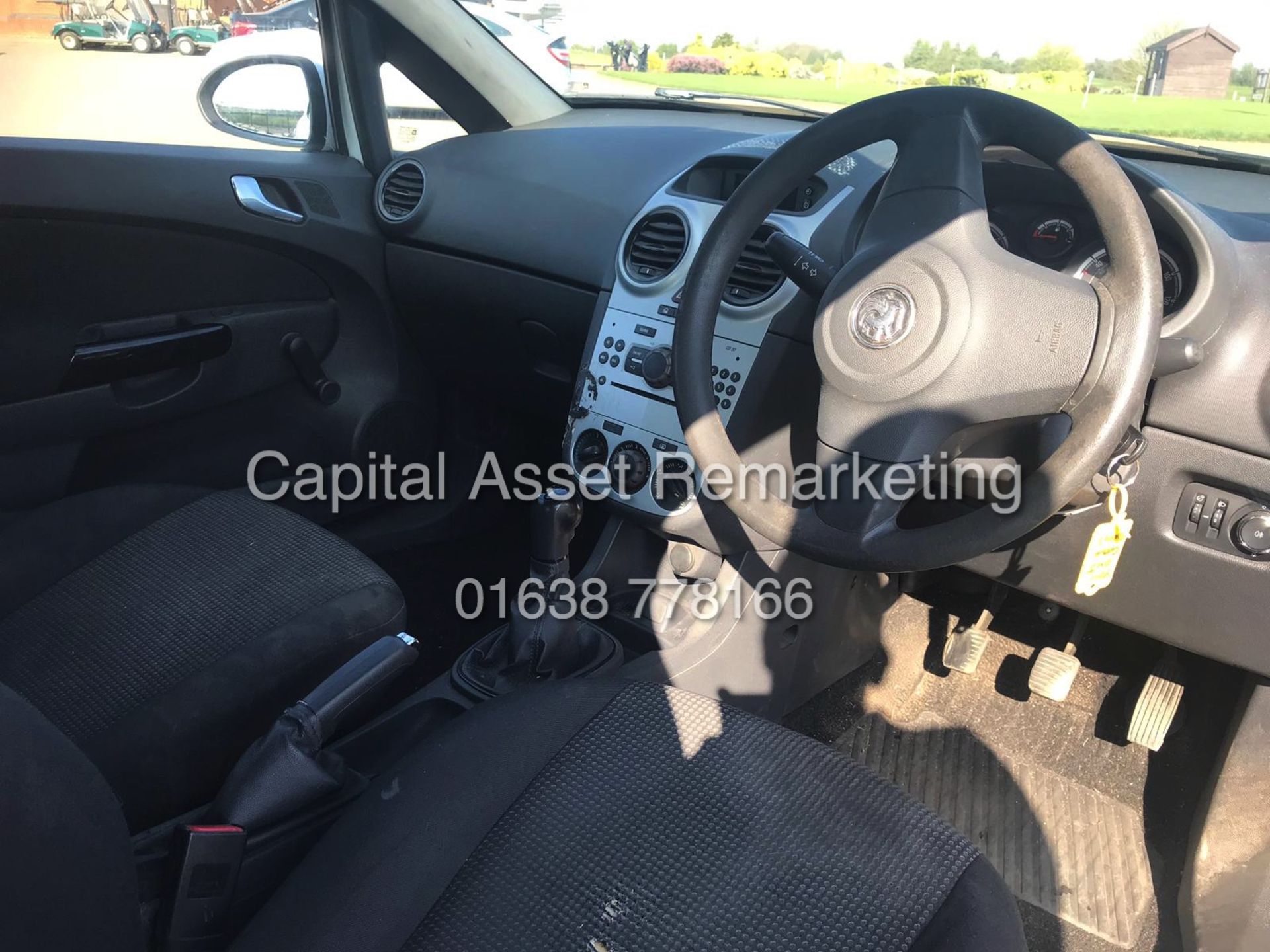 ON SALE VAUXHALL CORSA 1.3CDTI "COMMERCIAL VAN" *NO VAT ON THIS LOT - SAVE 20%) - Image 5 of 6