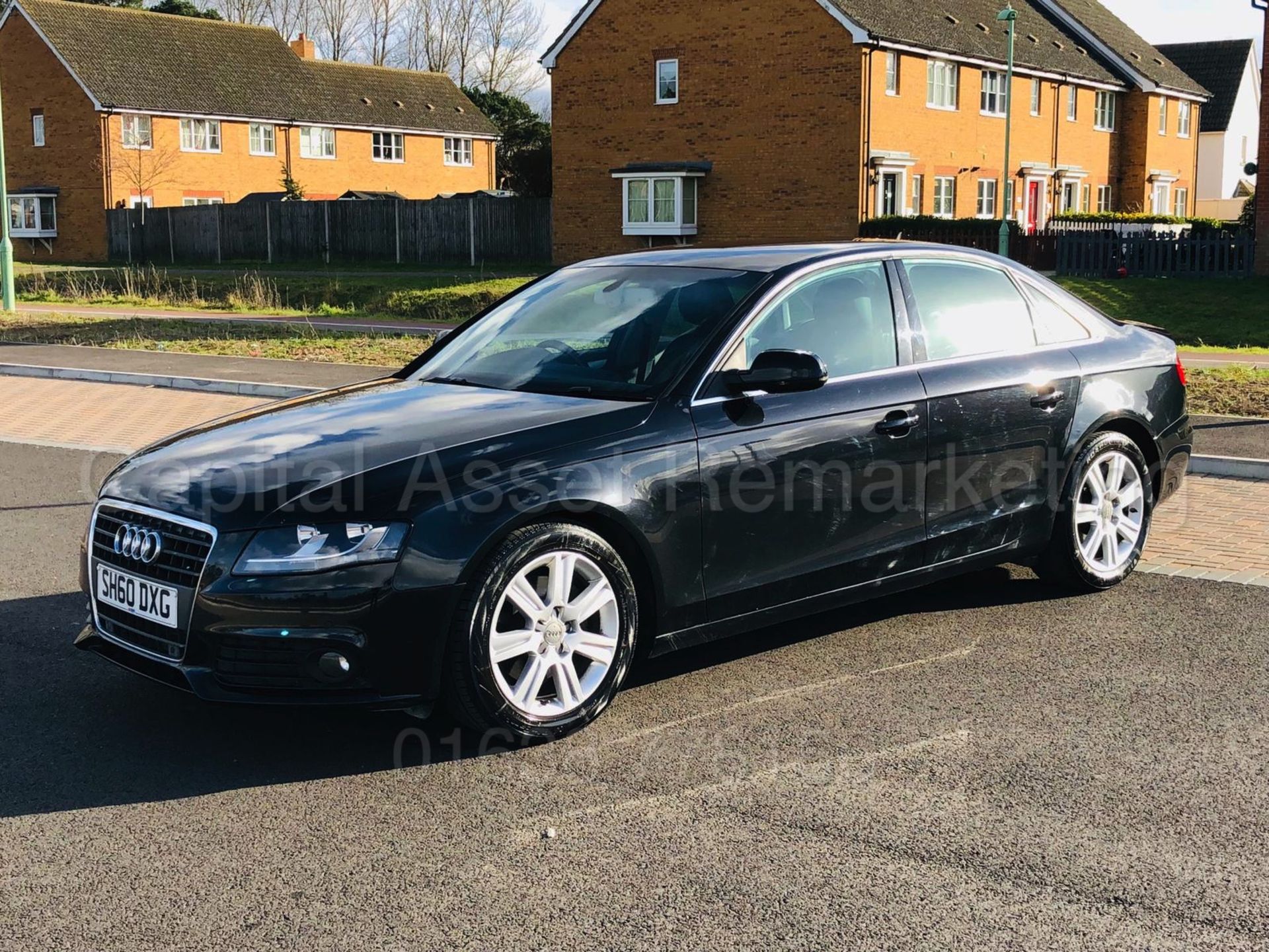 (ON SALE) AUDI A4 *TECHNIK EDITION* SALOON (2011 MODEL) '2.0 TDI-6 SPEED' *HUGE SPEC* (NO VAT) - Image 4 of 41