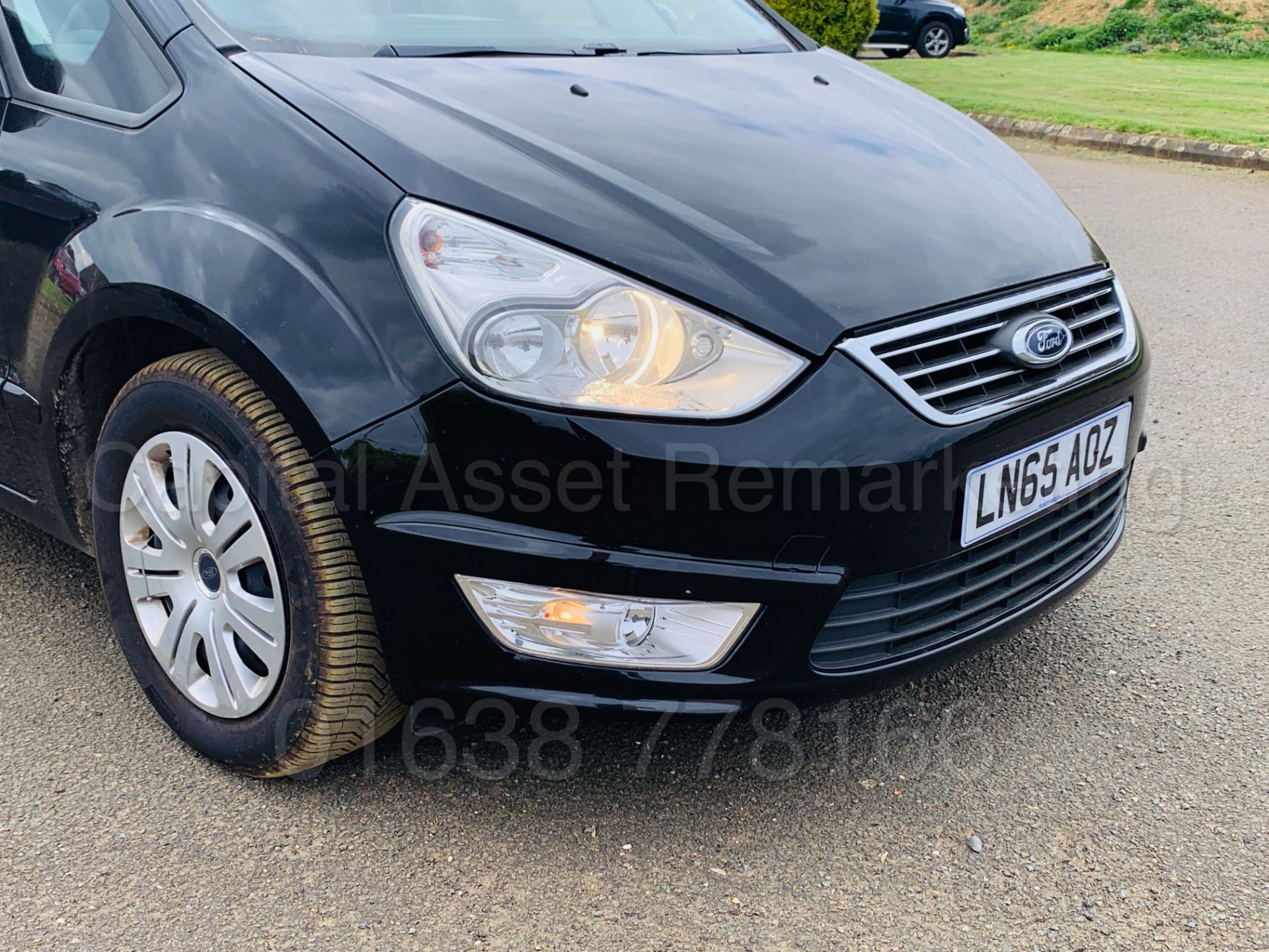 ON SALE FORD GALAXY *ZETEC* 7 SEATER MPV (2016 MODEL) '2.0 TDCI - 140 BHP - POWER SHIFT' (1 OWNER) - Image 14 of 40