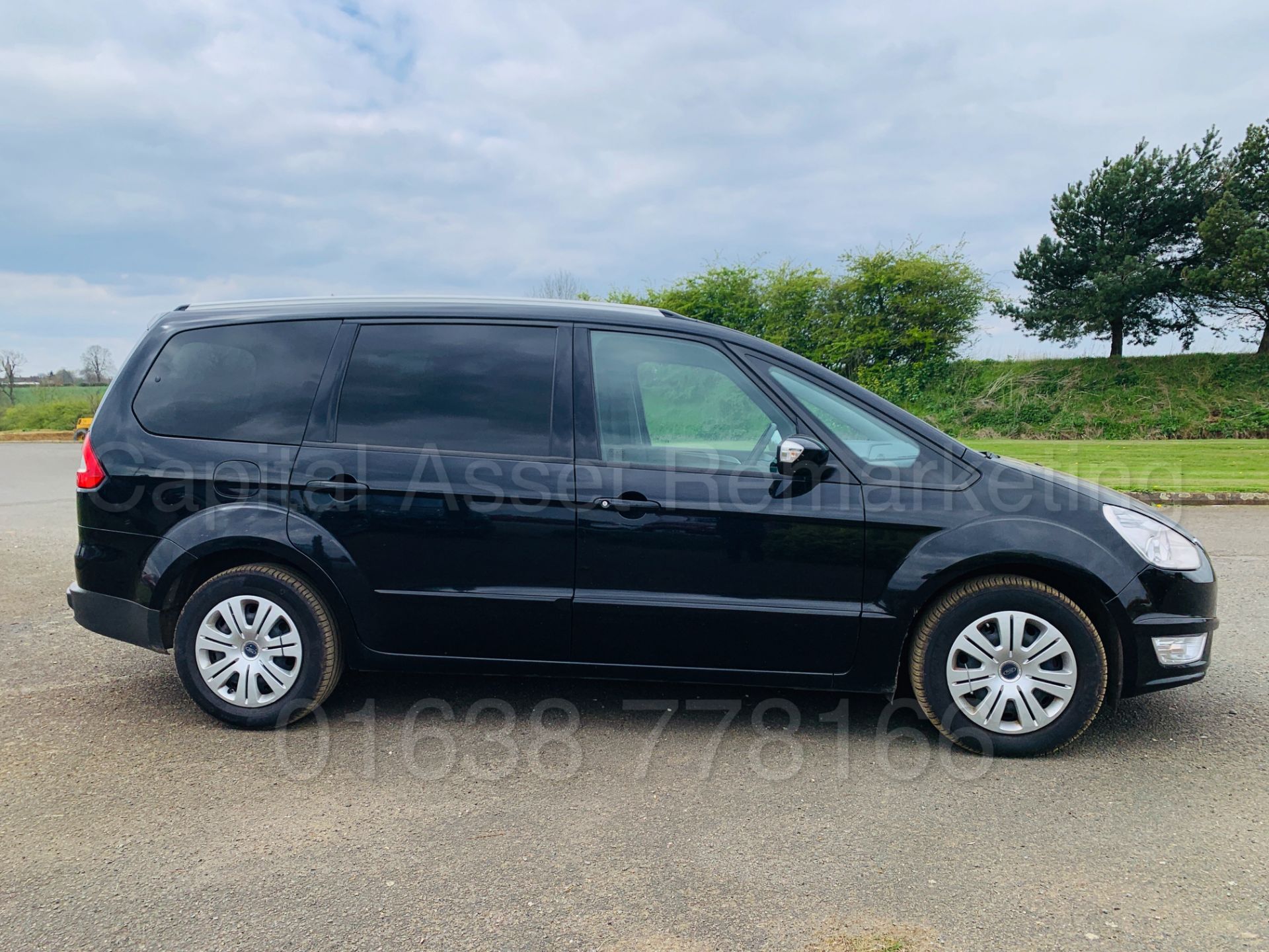 ON SALE FORD GALAXY *ZETEC* 7 SEATER MPV (2016 MODEL) '2.0 TDCI - 140 BHP - POWER SHIFT' (1 OWNER) - Image 12 of 40