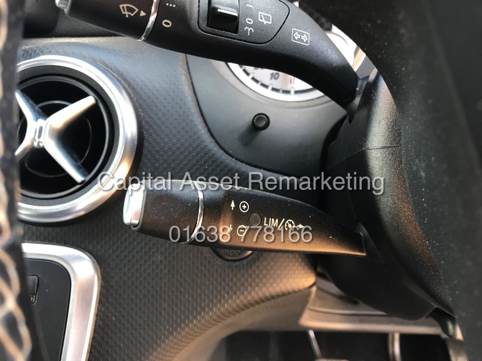 (ON SALE) MERCEDES A180d "SPORT" (15 REG) ONLY 1 OWNER FSH - SAT NAV - LEATHER - AIR CON - CRUISE - Bild 15 aus 21