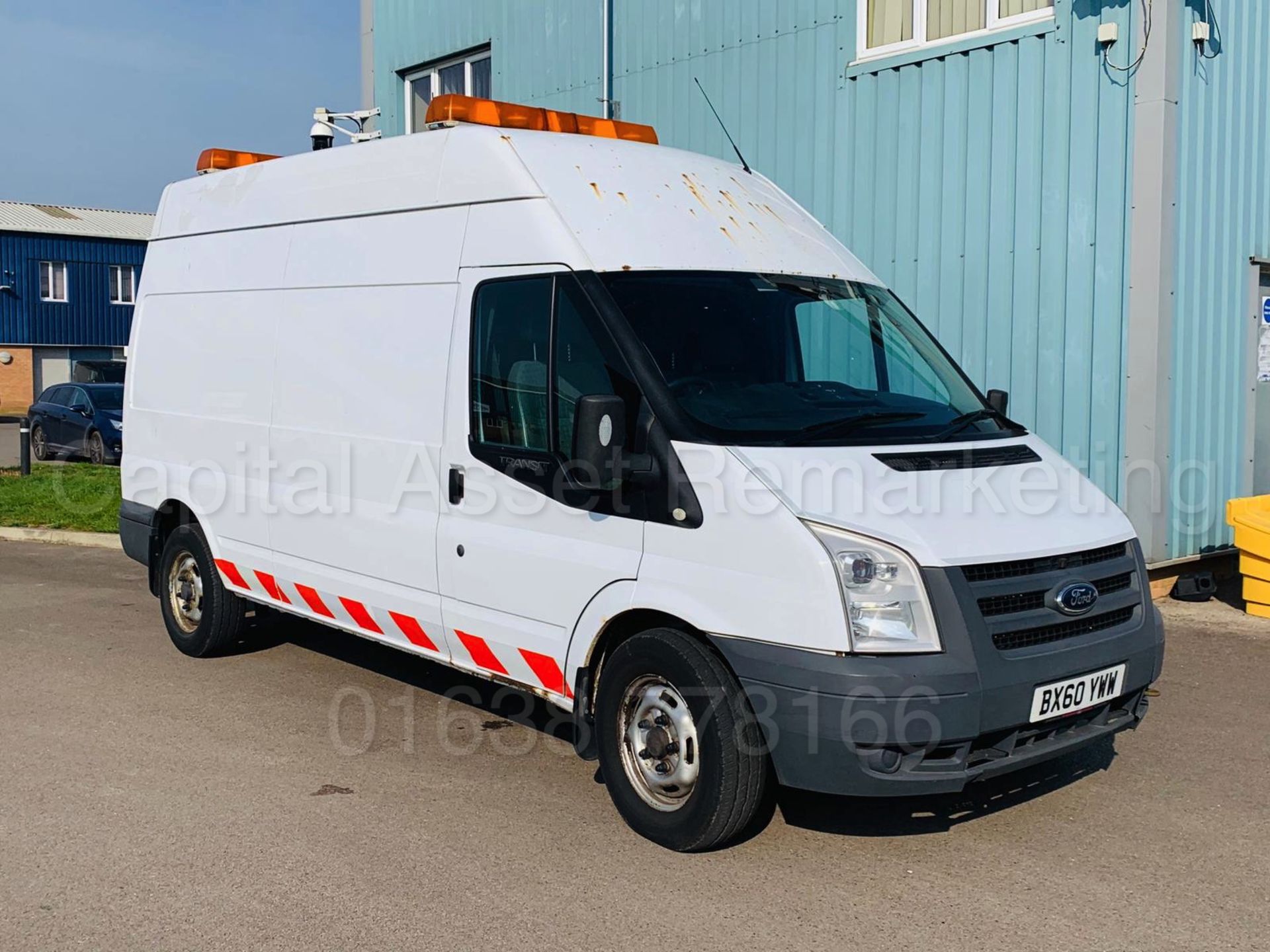 (ON SALE) FORD TRANSIT 100 T350L RWD *LWB HI-ROOF - PANEL VAN* (2011) '2.4 TDCI - 6 SPEED' (3500 KG) - Image 2 of 23