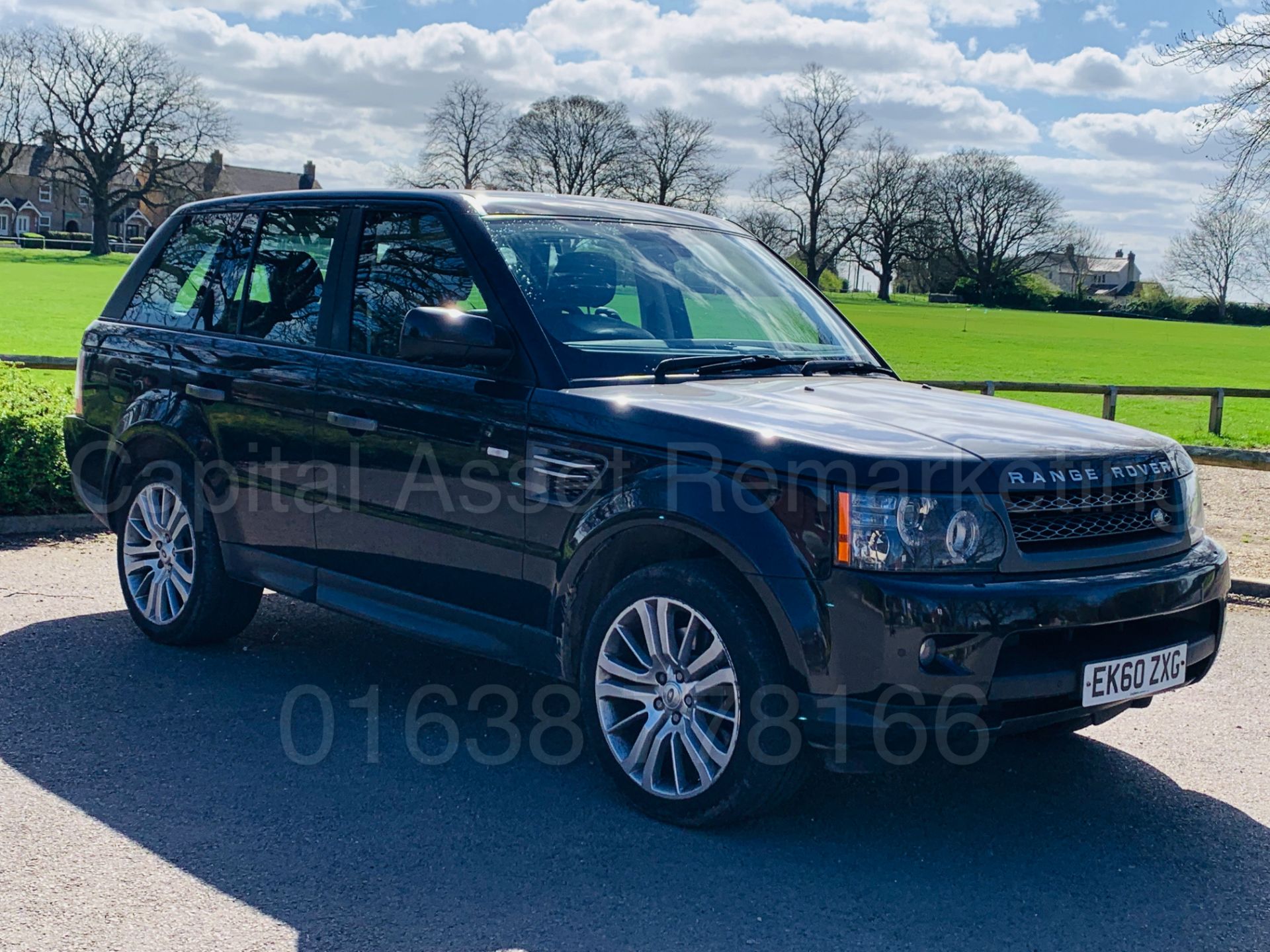 RANGE ROVER SPORT *HSE EDITION* (2011 MODEL) '3.0 TDV6 - AUTO' *LEATHER - SAT NAV* (HUGE SPEC) - Bild 11 aus 53