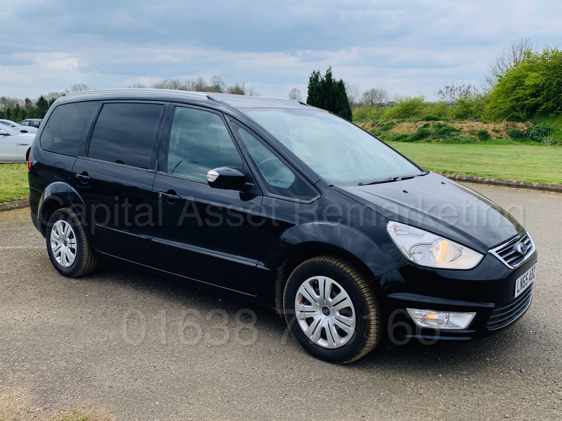 ON SALE FORD GALAXY *ZETEC* 7 SEATER MPV (2016 MODEL) '2.0 TDCI - 140 BHP - POWER SHIFT' (1 OWNER) - Image 13 of 40