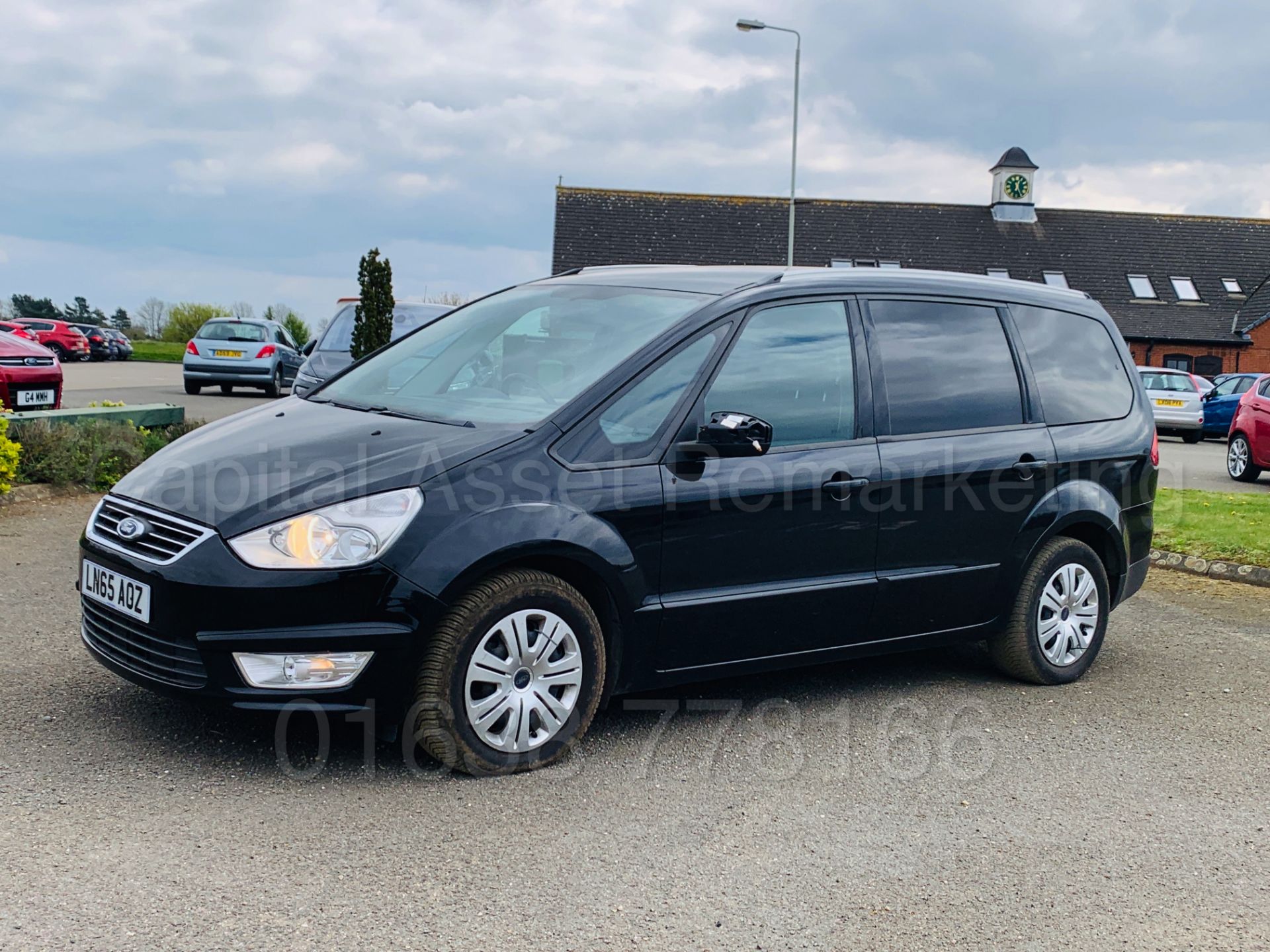 ON SALE FORD GALAXY *ZETEC* 7 SEATER MPV (2016 MODEL) '2.0 TDCI - 140 BHP - POWER SHIFT' (1 OWNER) - Image 6 of 40