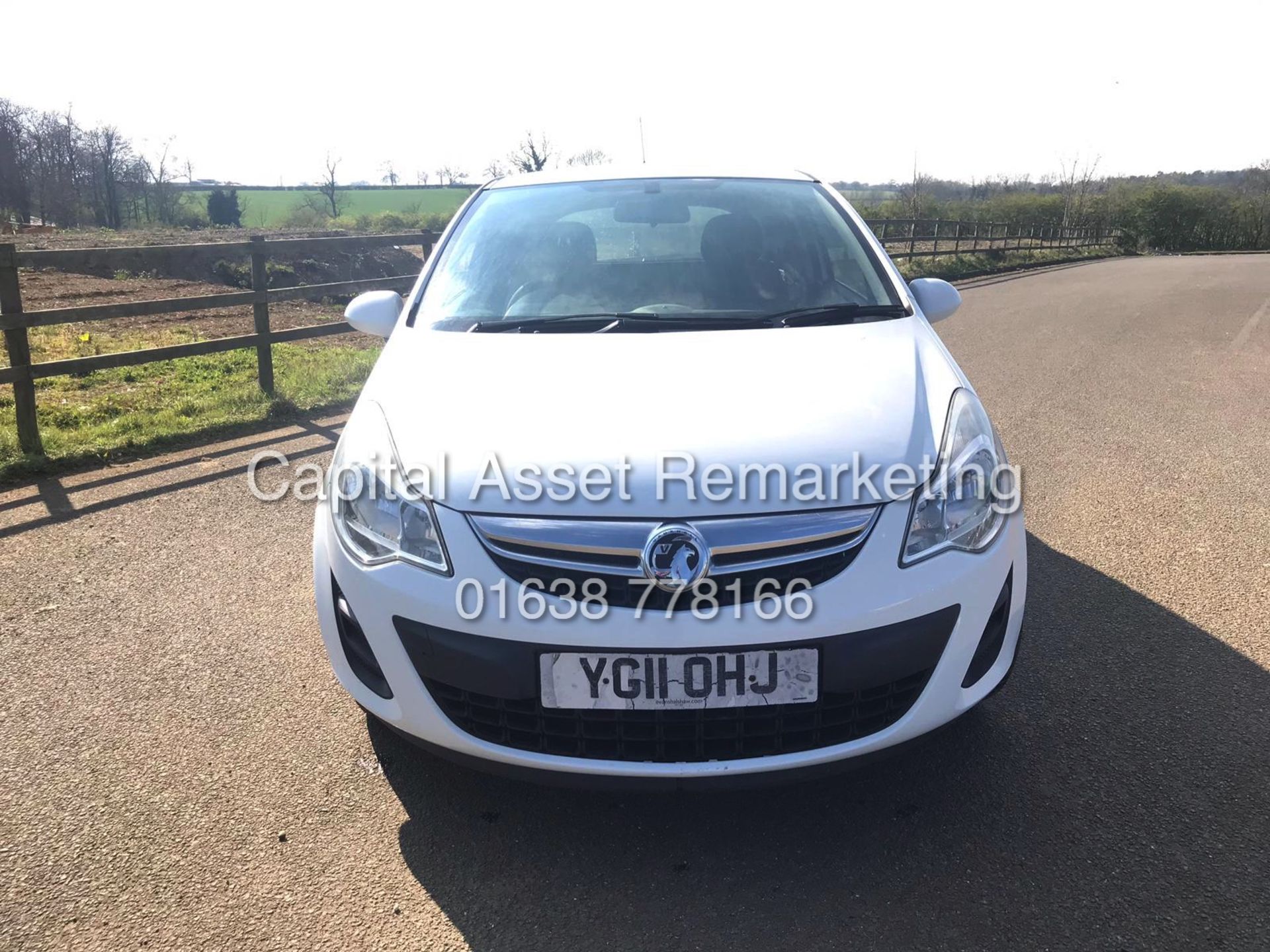 ON SALE VAUXHALL CORSA 1.3CDTI "COMMERCIAL VAN" *NO VAT ON THIS LOT - SAVE 20%) - Image 2 of 6