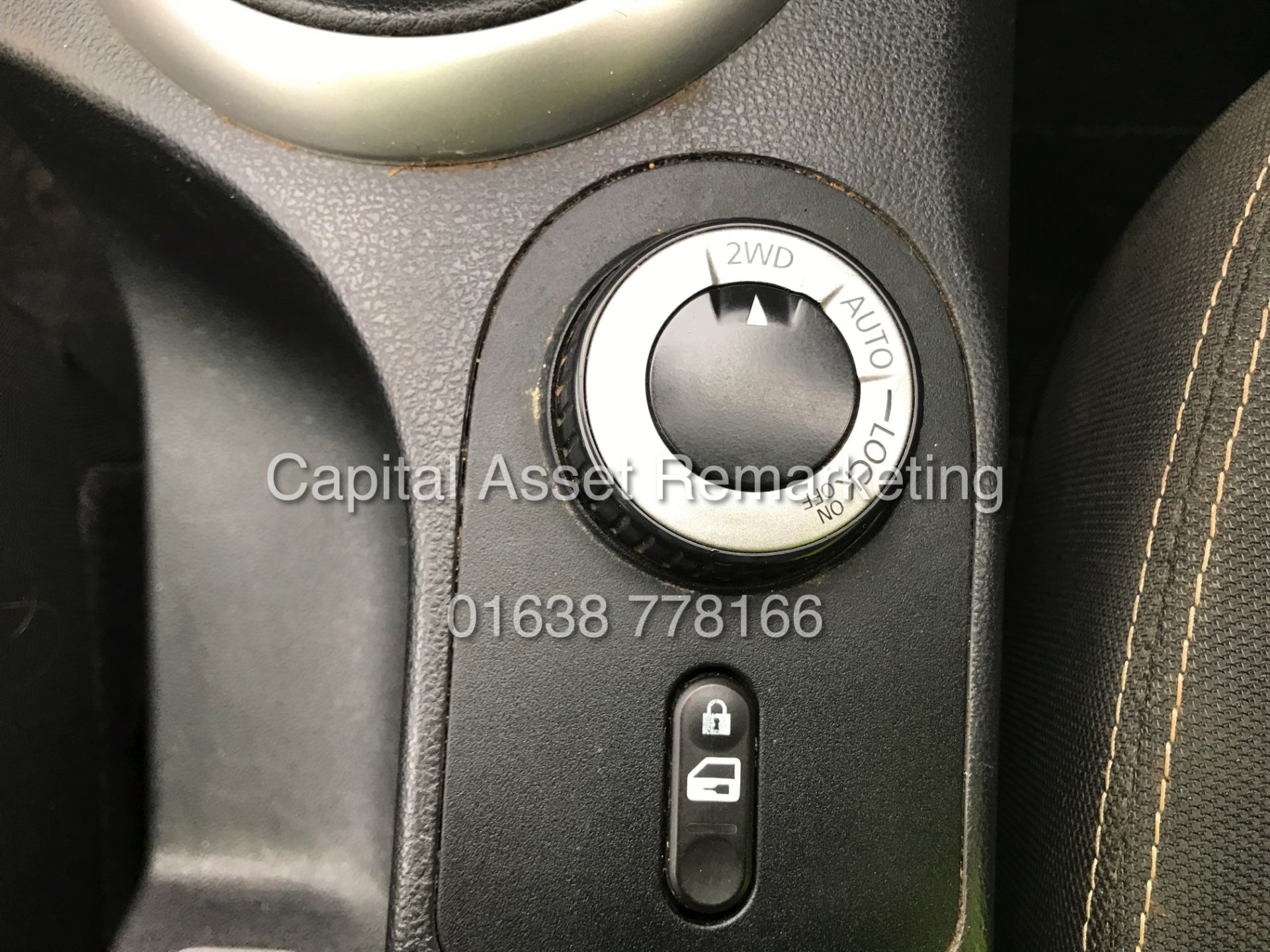 ON SALE NISSAN QASHQAI +2 N-TEC 1.6DCI (2013 MODEL) 1 OWNER WITH HISTORY - SAT NAV - PAN ROOF- WOW!! - Bild 16 aus 19