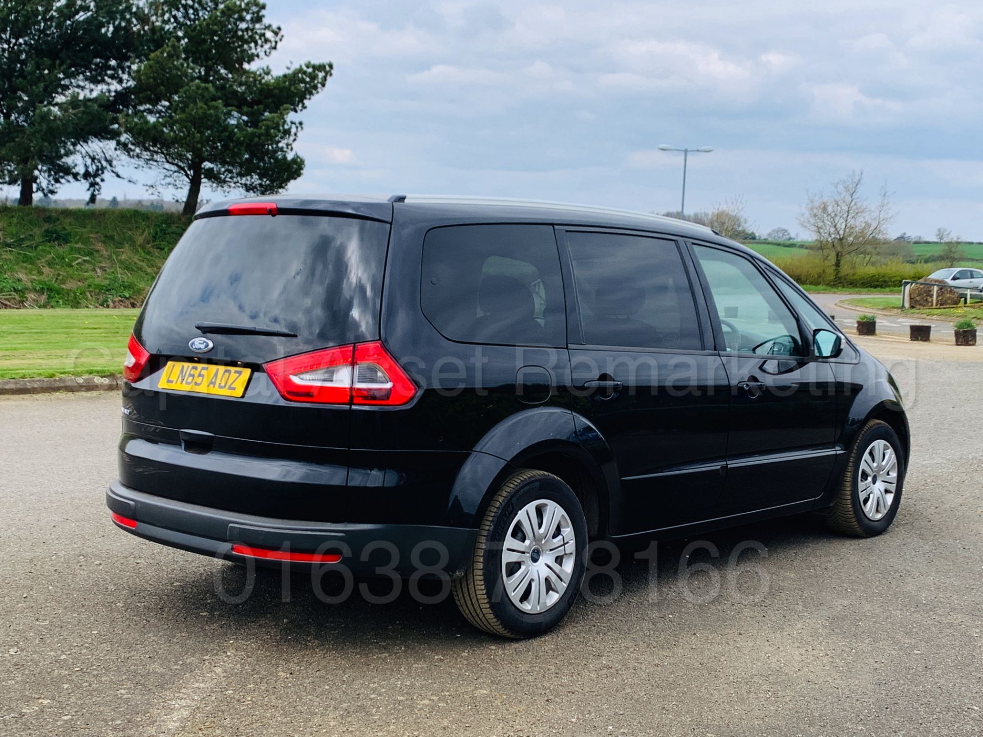 ON SALE FORD GALAXY *ZETEC* 7 SEATER MPV (2016 MODEL) '2.0 TDCI - 140 BHP - POWER SHIFT' (1 OWNER) - Bild 11 aus 40