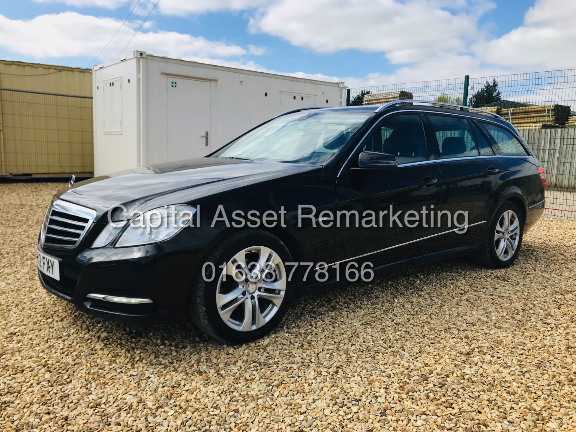 MERCEDES E220d 7G AUTO "EXECUTIVE - SPECIAL EQUIPMENT" SAT NAV - LEATHER - CLIMATE - CRUISE