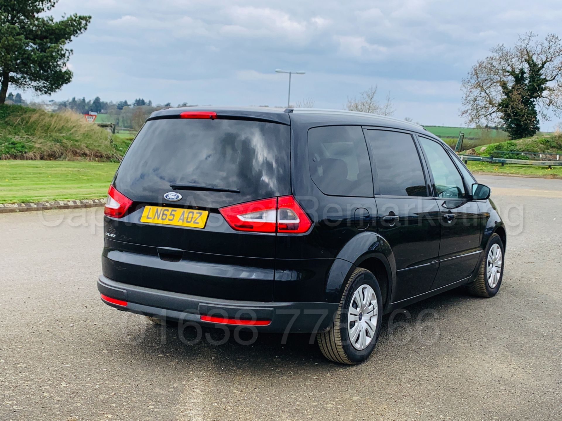 ON SALE FORD GALAXY *ZETEC* 7 SEATER MPV (2016 MODEL) '2.0 TDCI - 140 BHP - POWER SHIFT' (1 OWNER) - Bild 10 aus 40