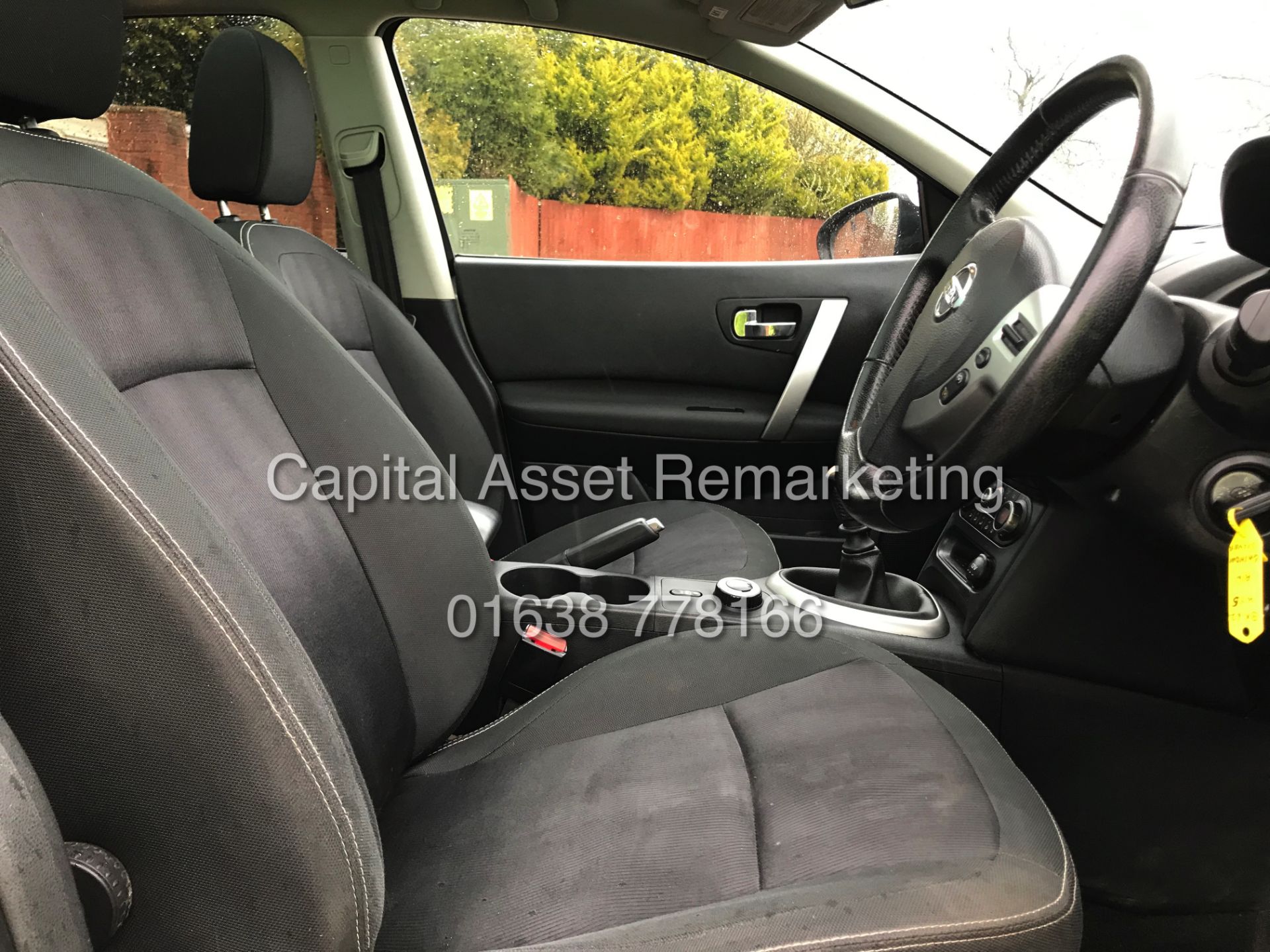 ON SALE NISSAN QASHQAI +2 N-TEC 1.6DCI (2013 MODEL) 1 OWNER WITH HISTORY - SAT NAV - PAN ROOF- WOW!! - Image 9 of 19