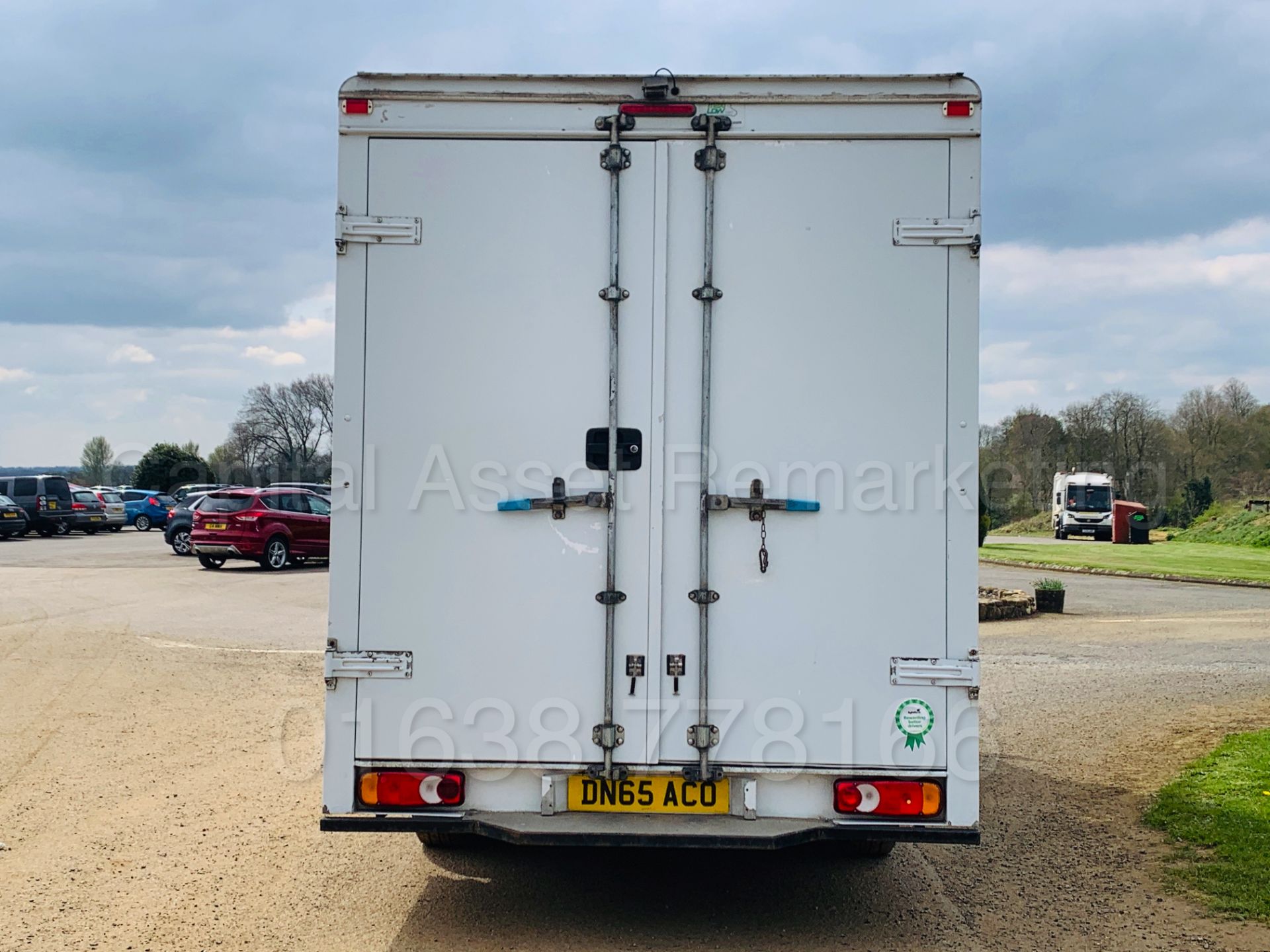 (On Sale) VAUXHALL MOVANO *LWB - LOW-LOADER / LUTON BOX VAN* (65 REG) '2.3 CDTI - 125 BHP - 6 SPEED' - Bild 11 aus 40